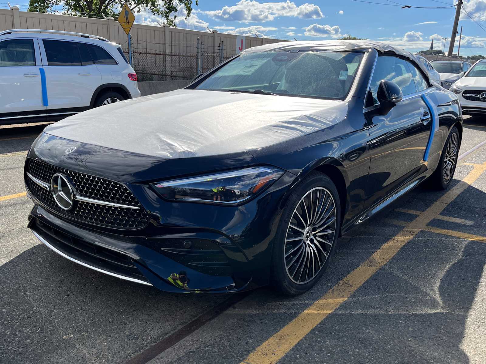 new 2026 Mercedes-Benz CLE 300 car