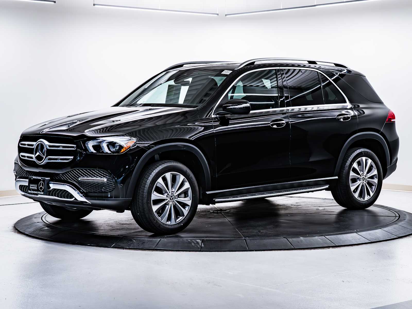 used 2020 Mercedes-Benz GLE 350 car, priced at $42,998