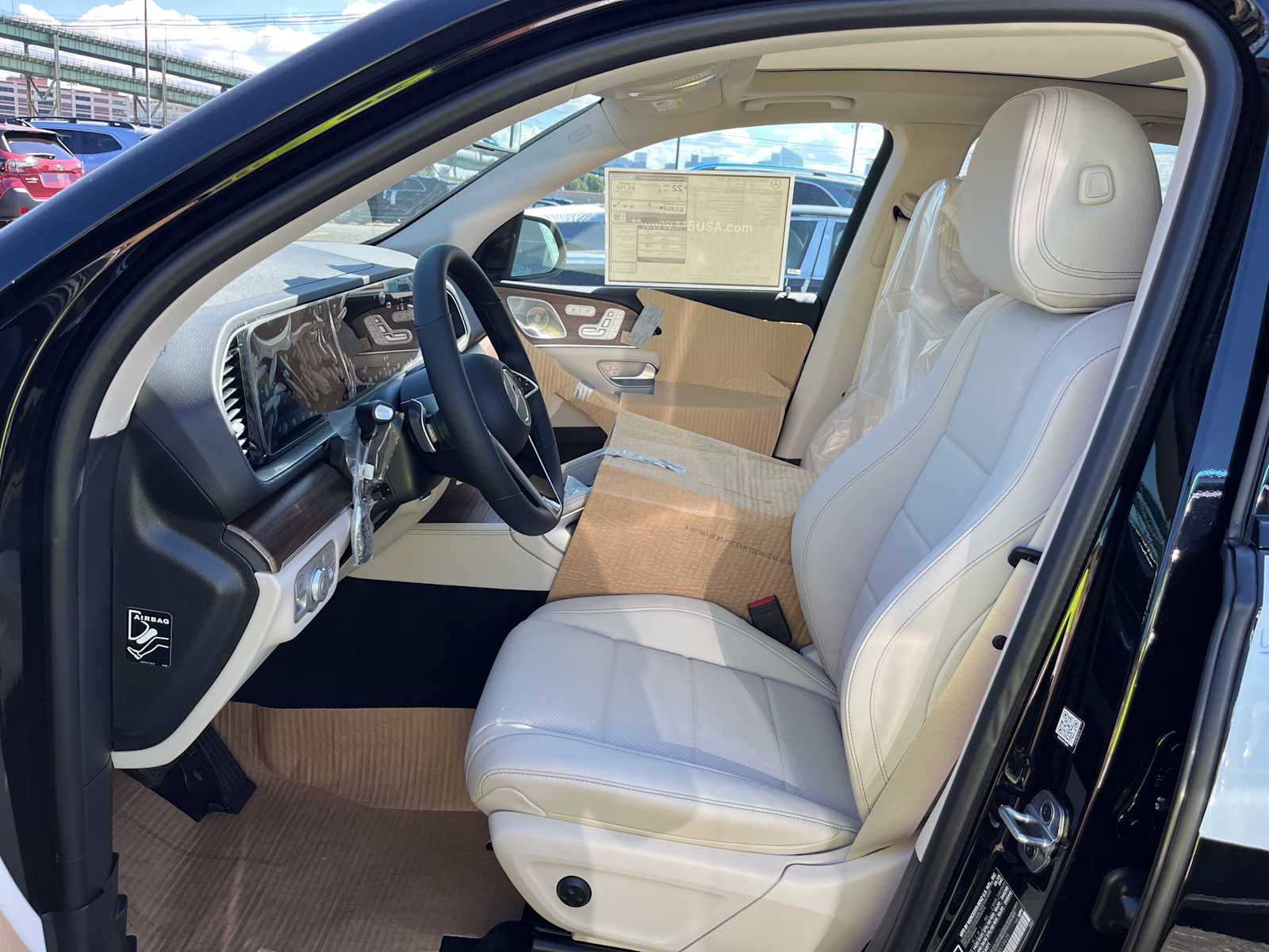 new 2026 Mercedes-Benz GLE 350 car