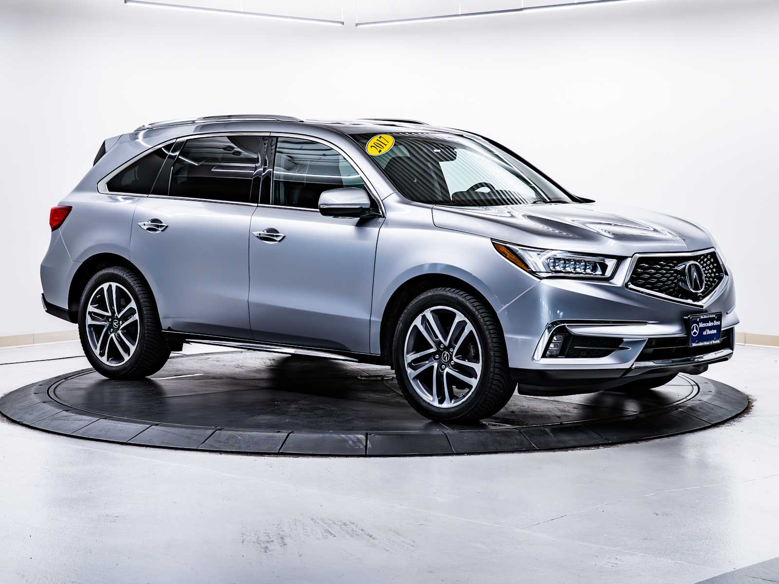 used 2017 Acura MDX car, priced at $18,998