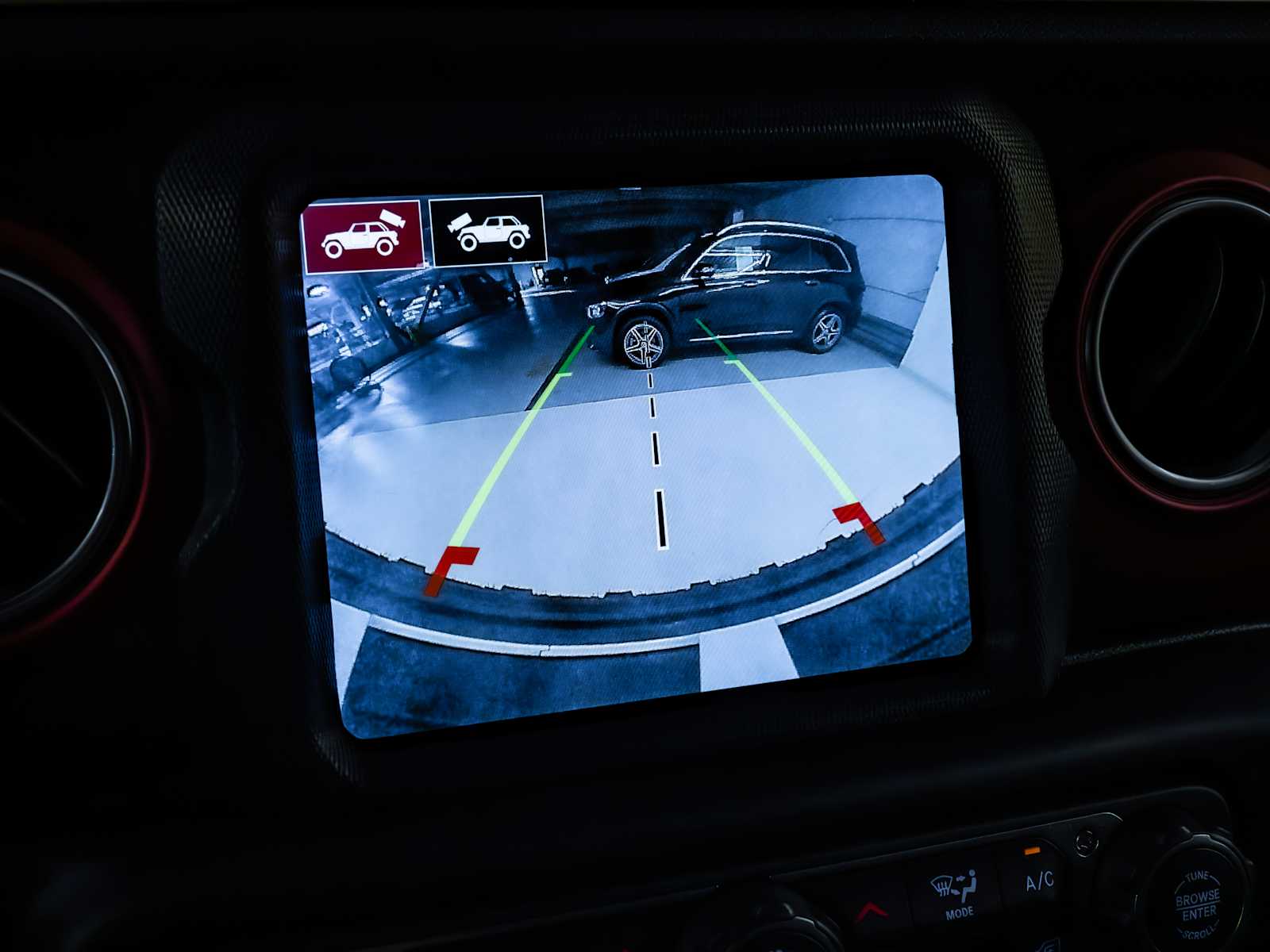 used 2021 Jeep Wrangler car, priced at $33,498