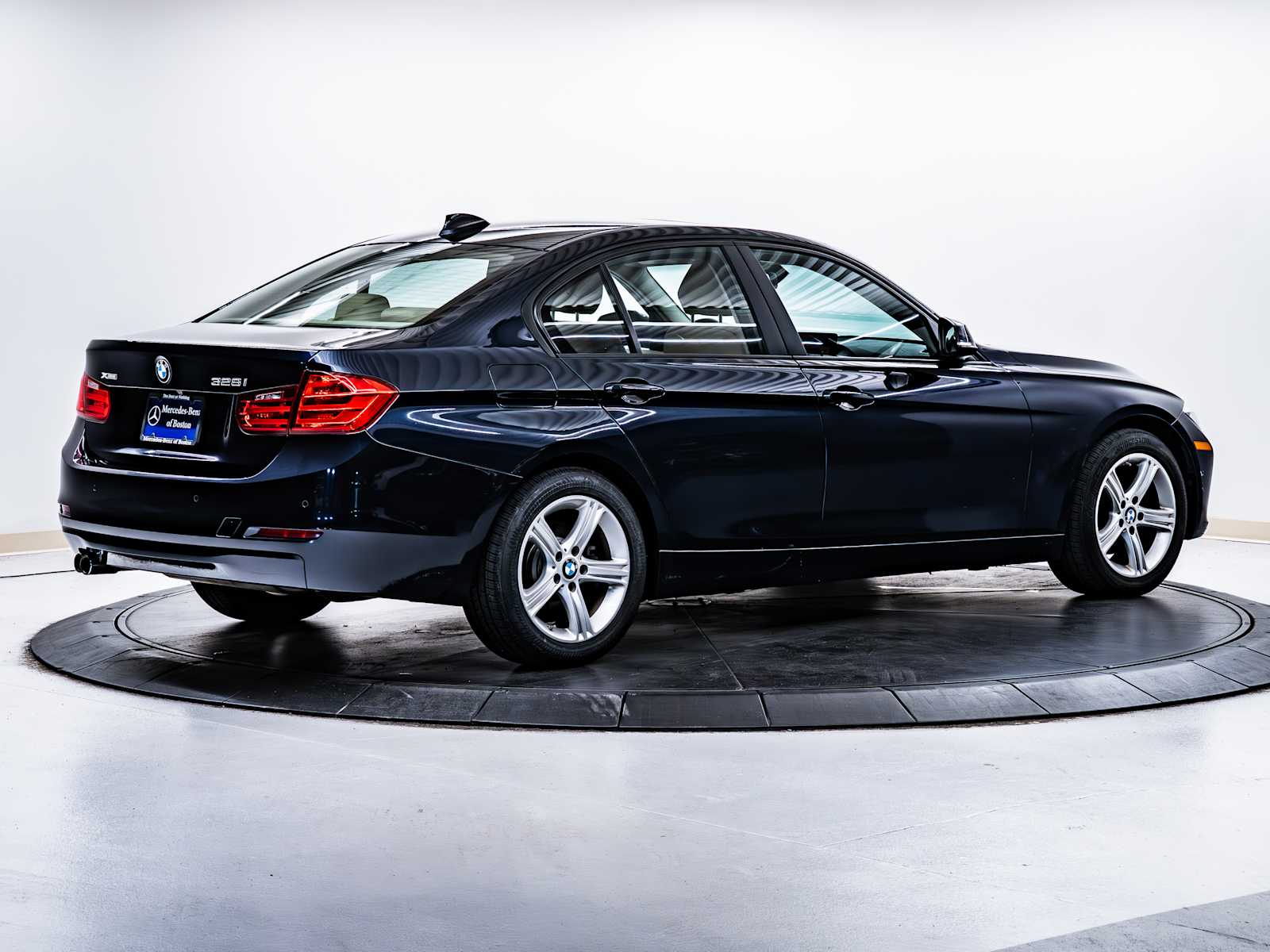used 2015 BMW 328i car, priced at $10,498