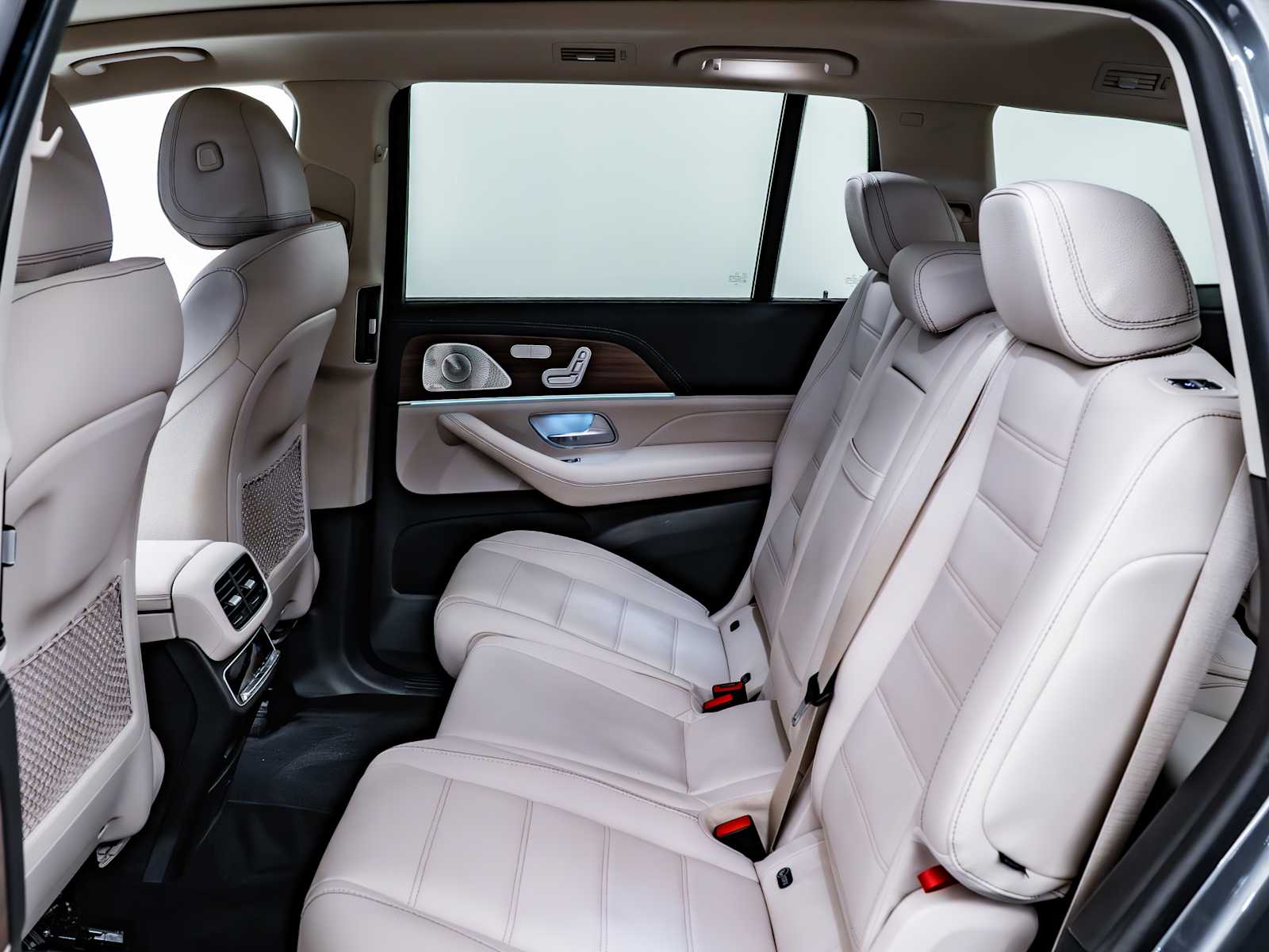 used 2023 Mercedes-Benz GLS 450 car, priced at $63,998