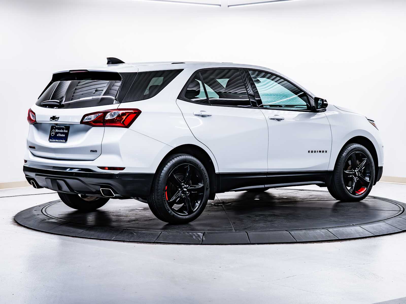 used 2018 Chevrolet Equinox car, priced at $14,998