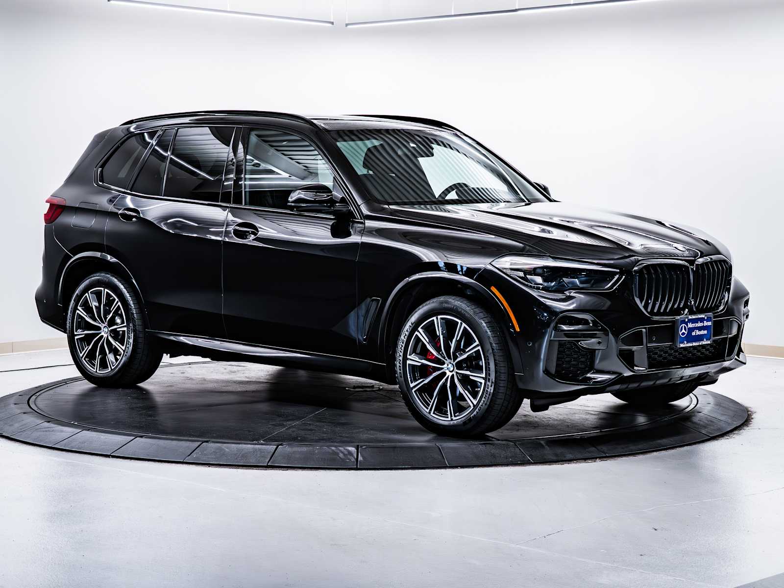 used 2022 BMW X5 car, priced at $43,998