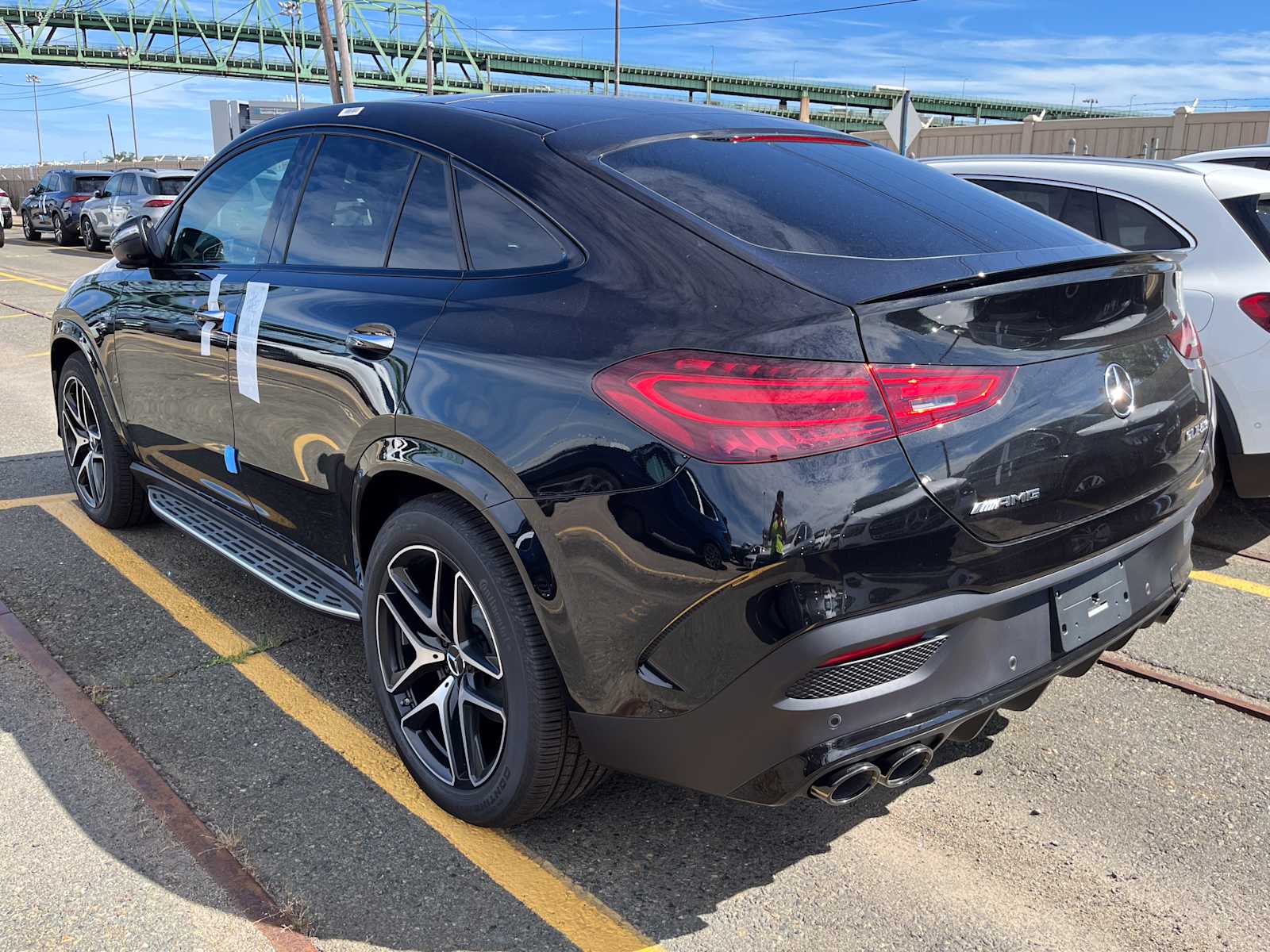 new 2026 Mercedes-Benz AMG GLE 53 car