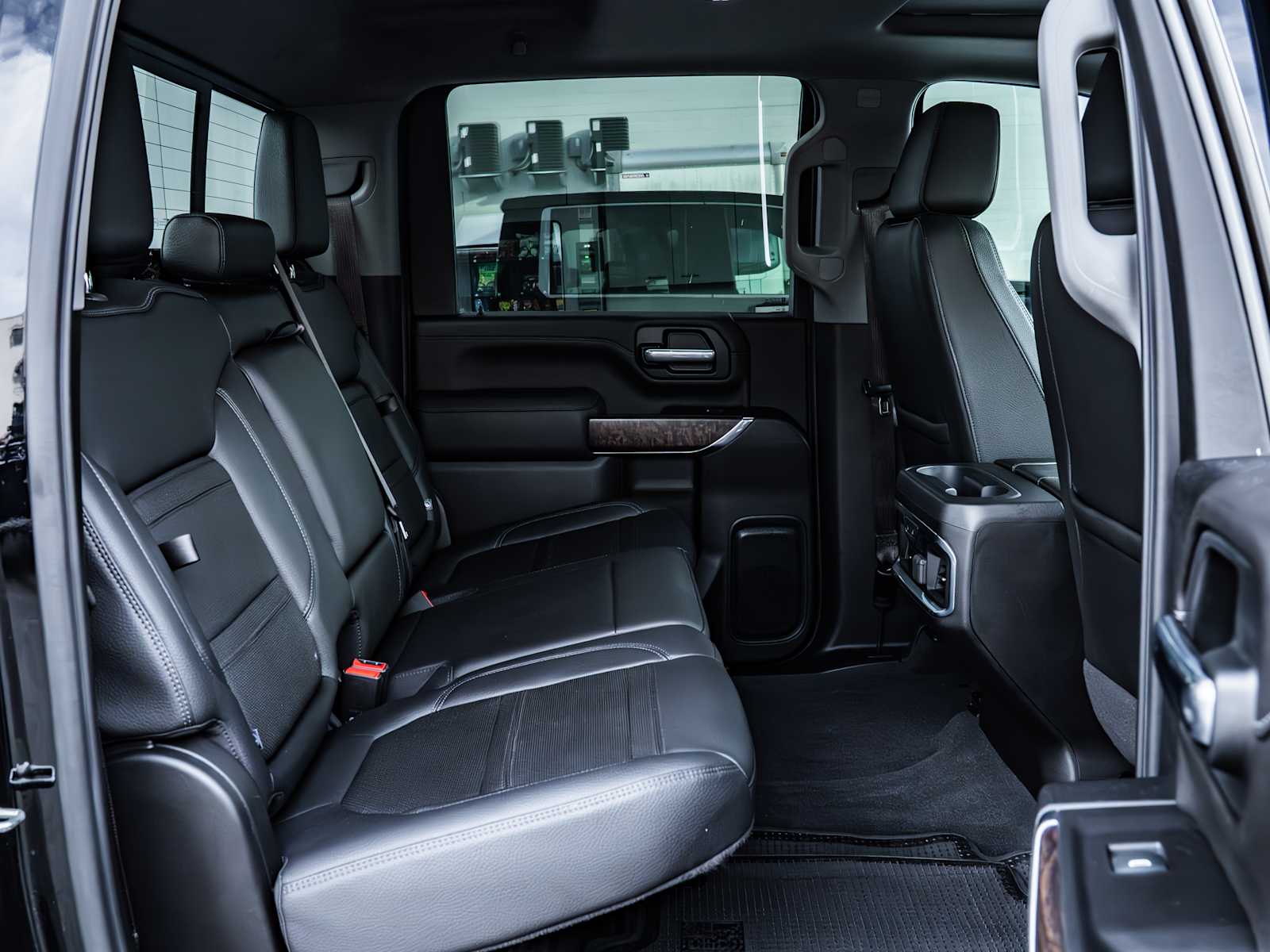 used 2020 GMC Sierra 2500HD car, priced at $57,798