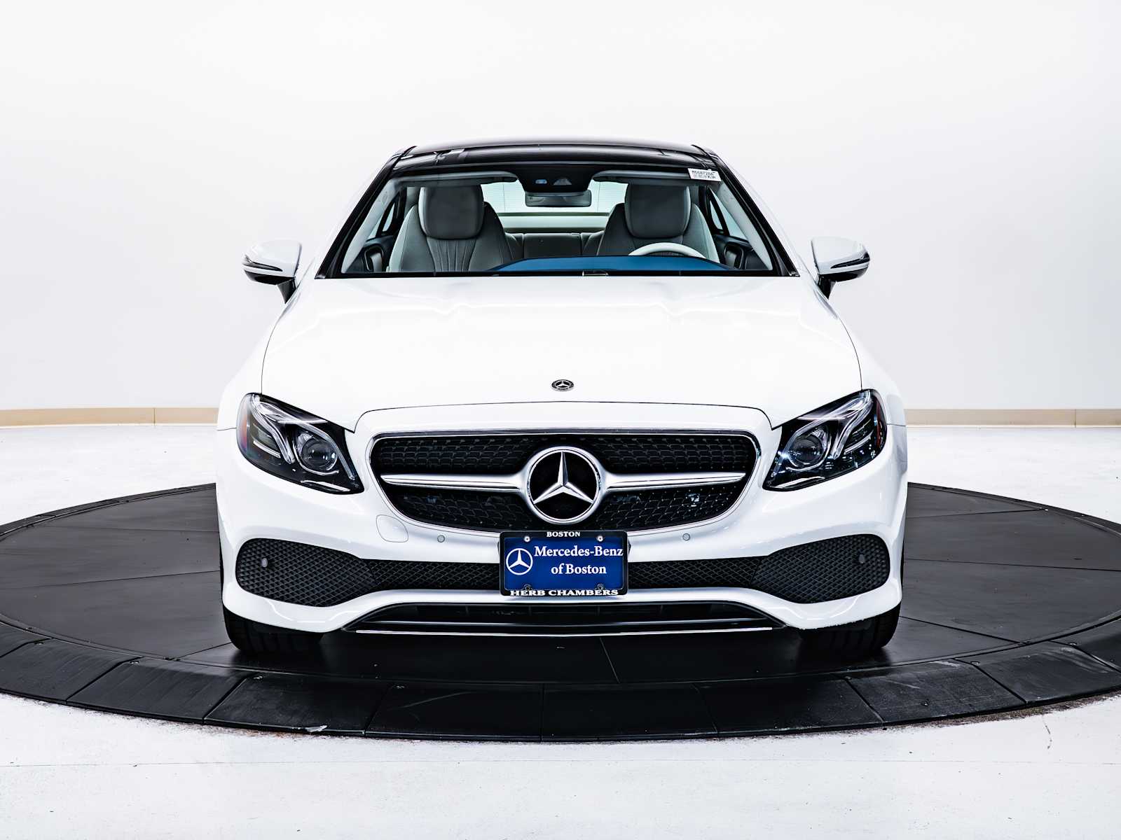 used 2018 Mercedes-Benz E-Class car, priced at $31,998