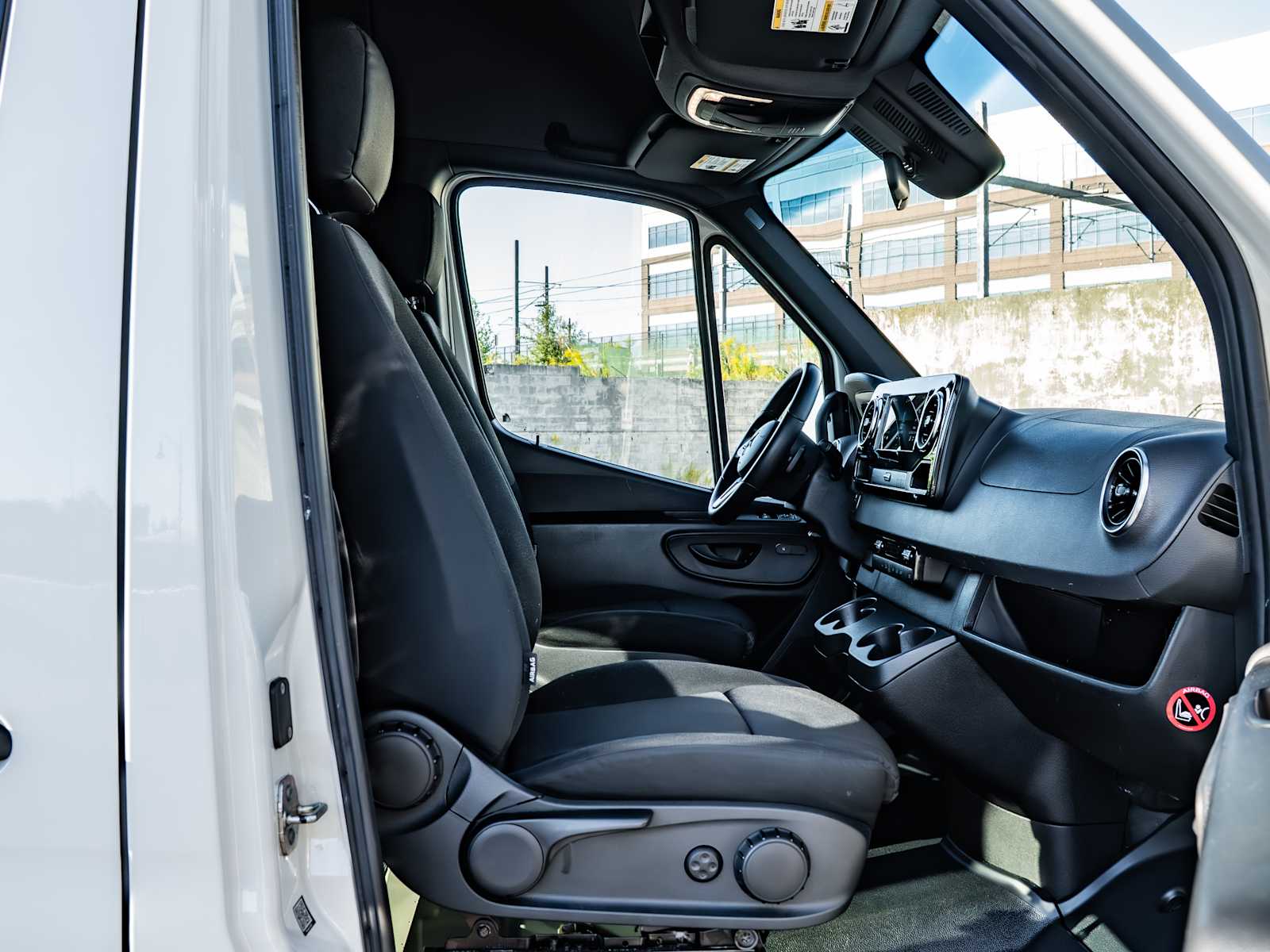used 2023 Mercedes-Benz Sprinter 2500 car, priced at $52,998