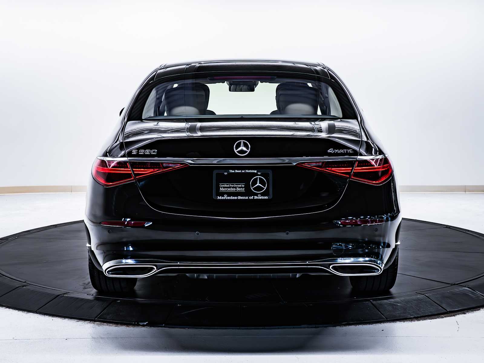 used 2023 Mercedes-Benz S-Class car, priced at $82,998