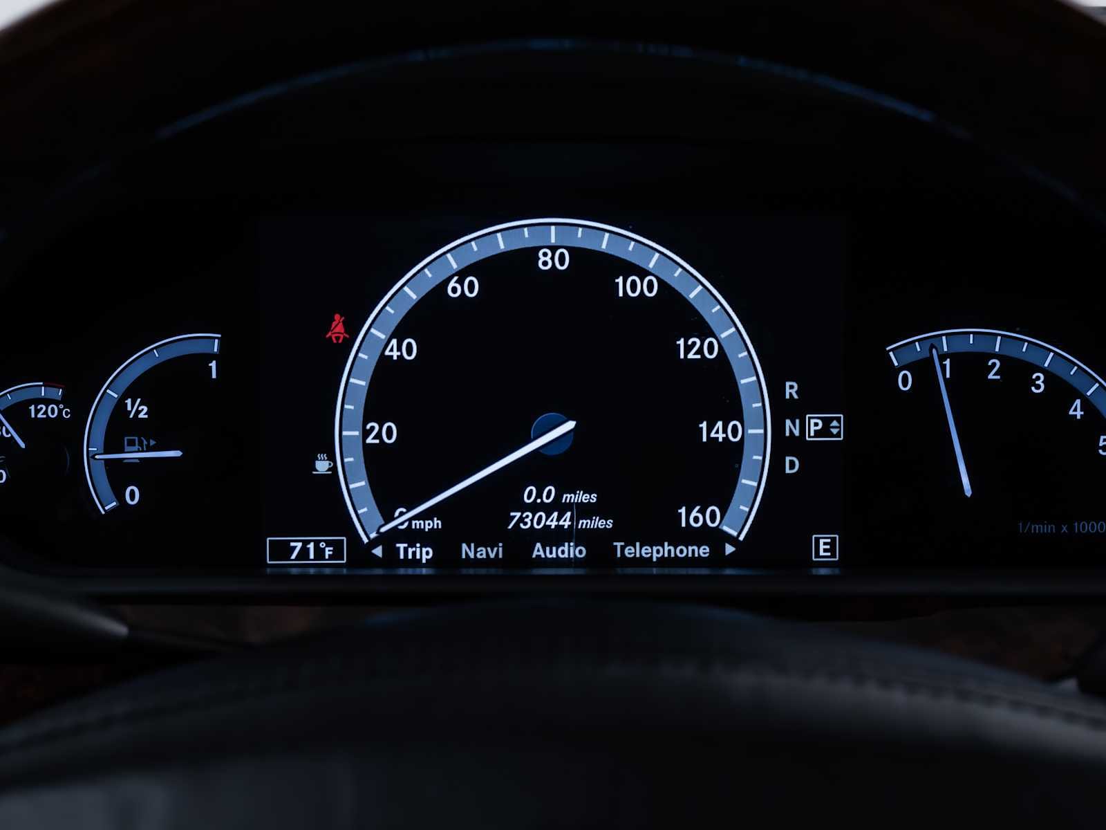 used 2012 Mercedes-Benz S-Class car, priced at $17,898