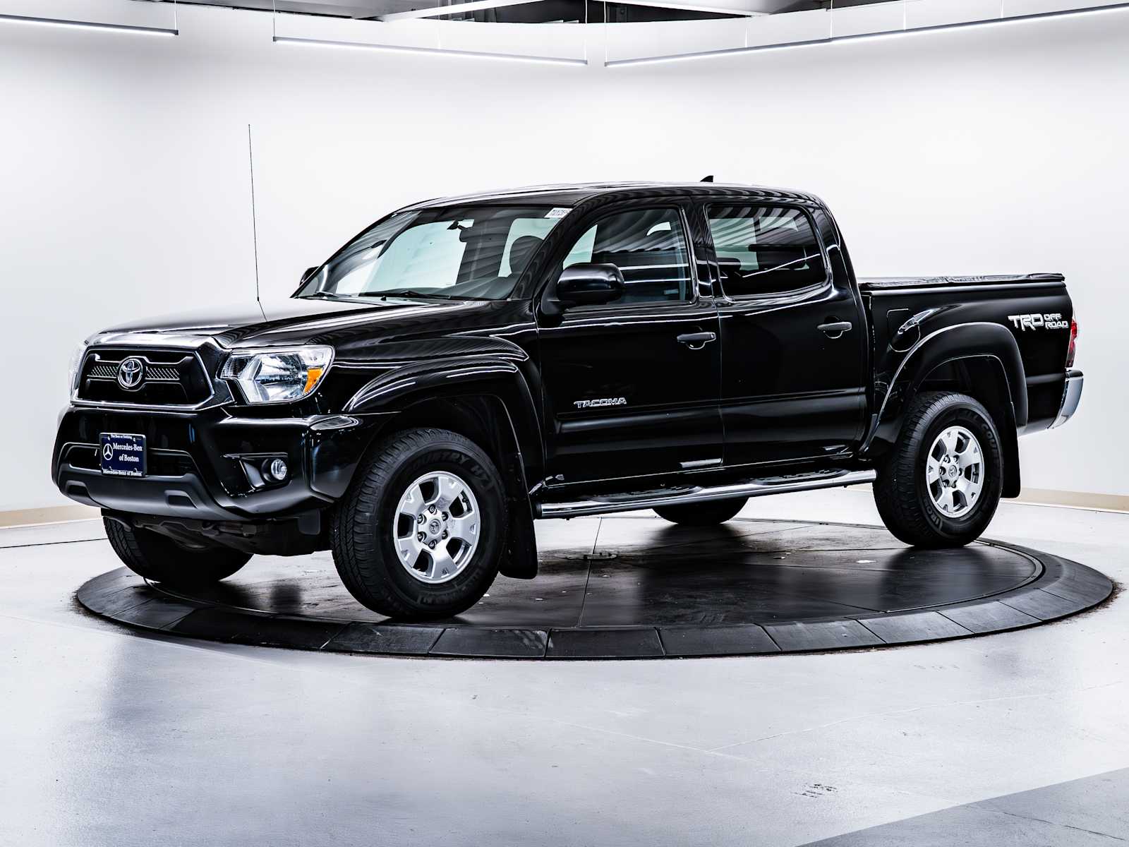 used 2014 Toyota Tacoma car, priced at $15,598