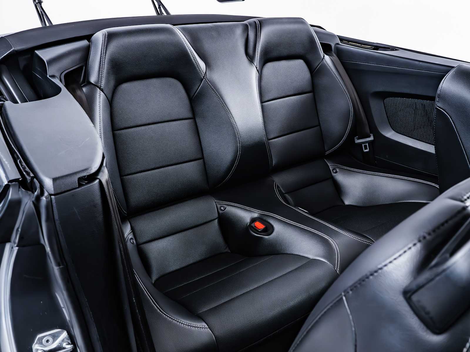 used 2022 Ford Mustang car, priced at $23,998