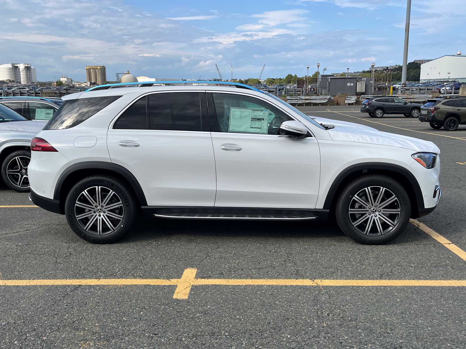 new 2026 Mercedes-Benz GLE 350 car