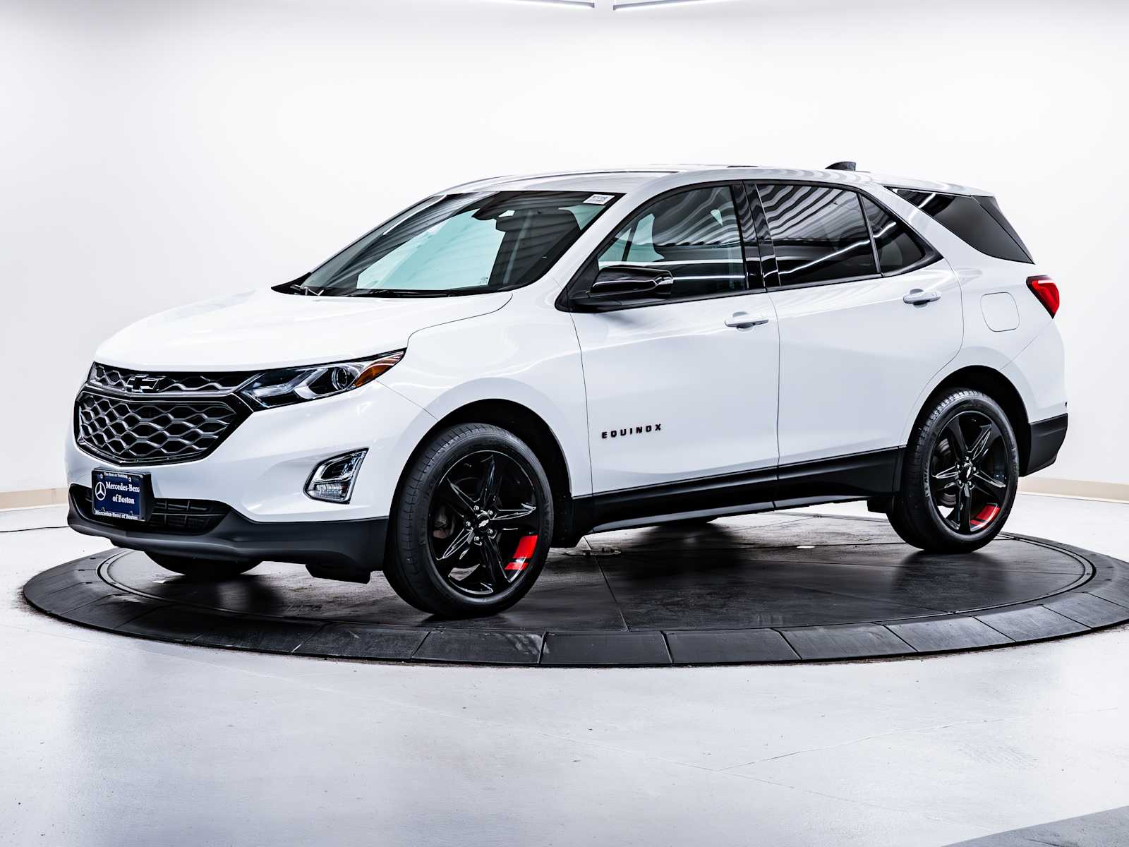 used 2018 Chevrolet Equinox car, priced at $14,998