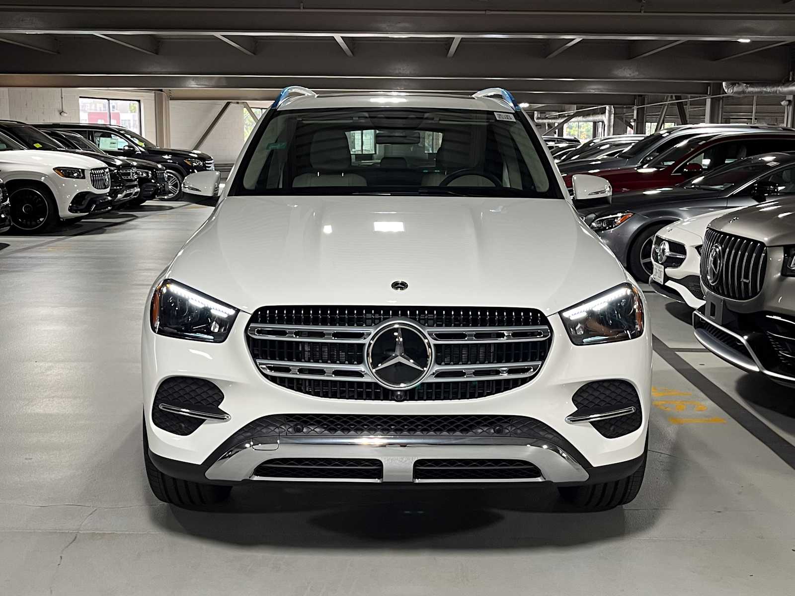 new 2026 Mercedes-Benz GLE 450e Plug-In Hybrid car