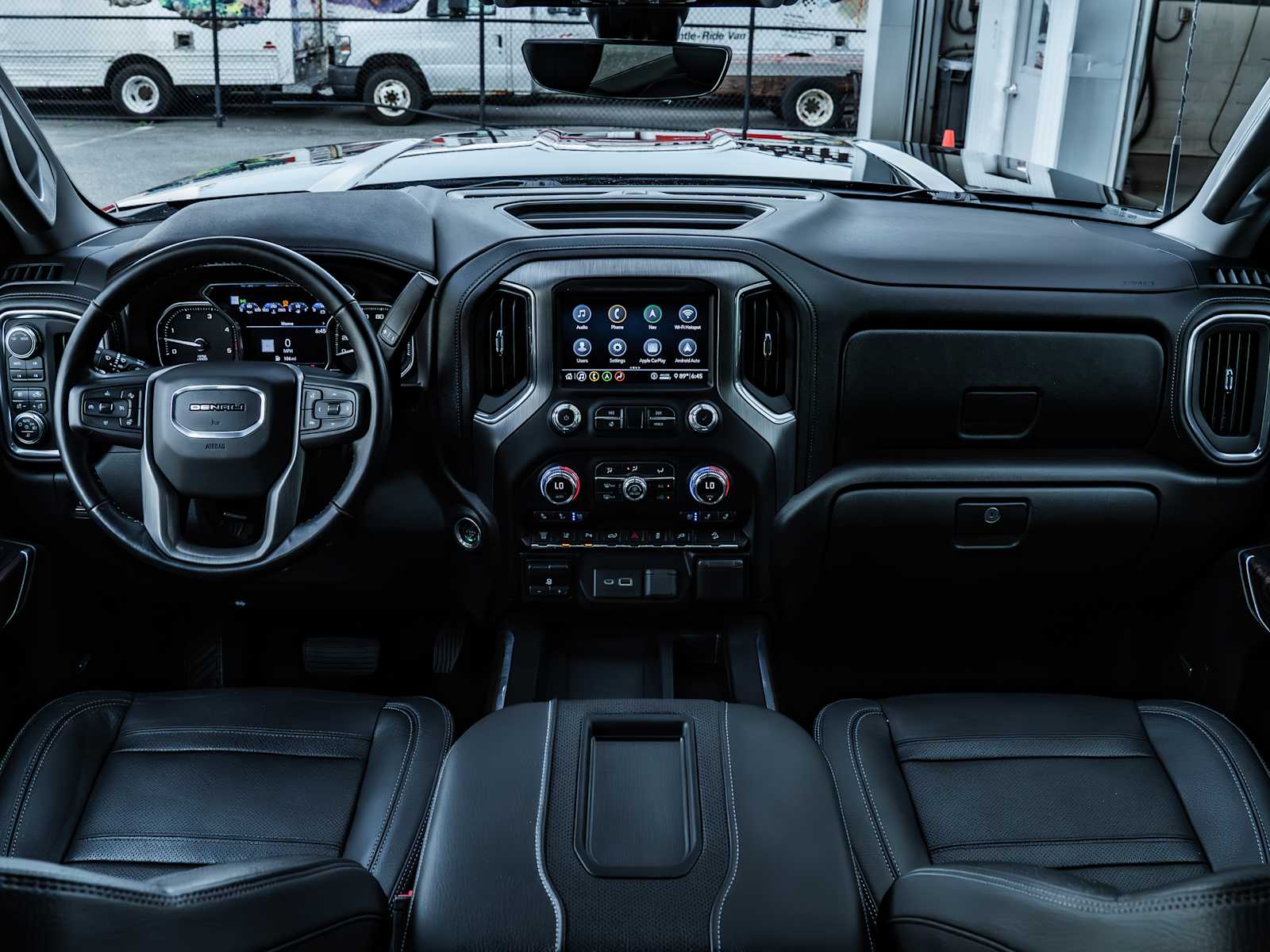 used 2020 GMC Sierra 2500HD car, priced at $57,798