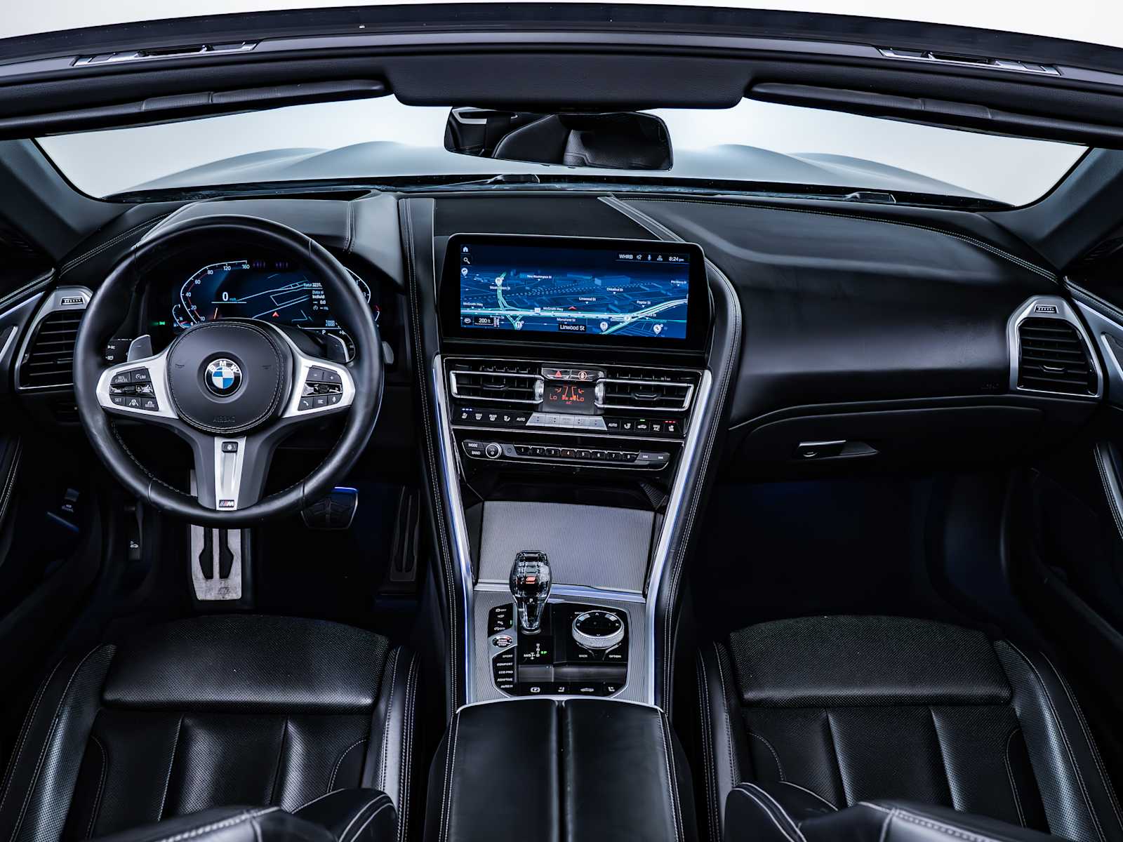 used 2024 BMW 840i car, priced at $59,998