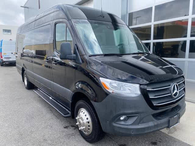 new 2024 Mercedes-Benz Sprinter 3500 car