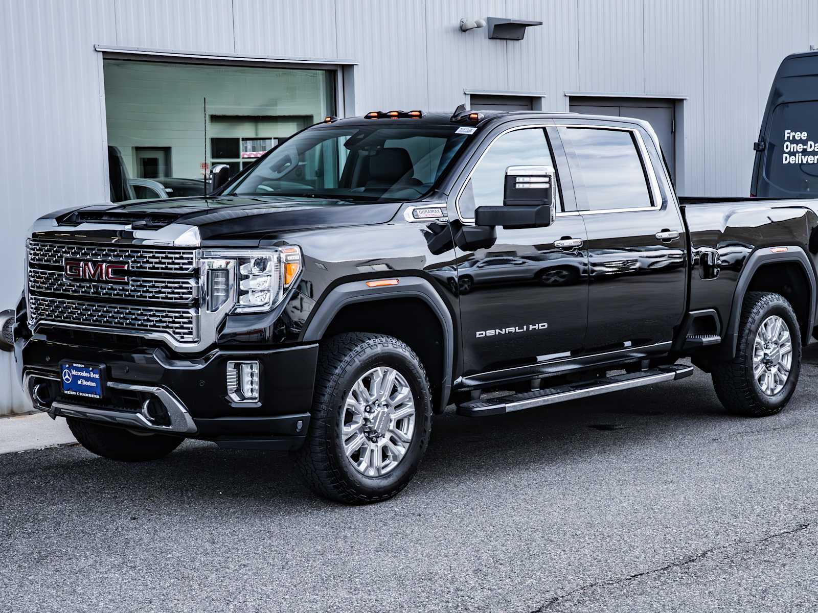 used 2020 GMC Sierra 2500HD car, priced at $57,798