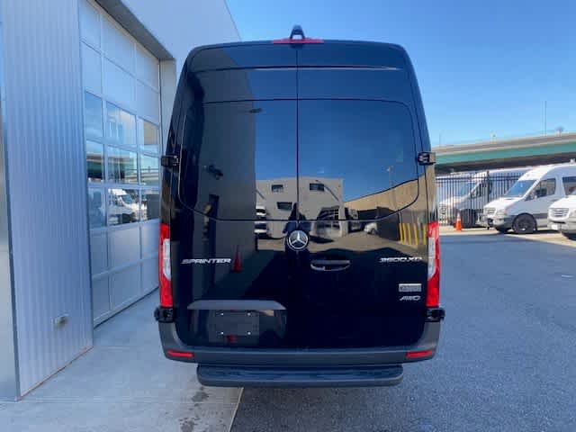 new 2024 Mercedes-Benz Sprinter 3500 XD car