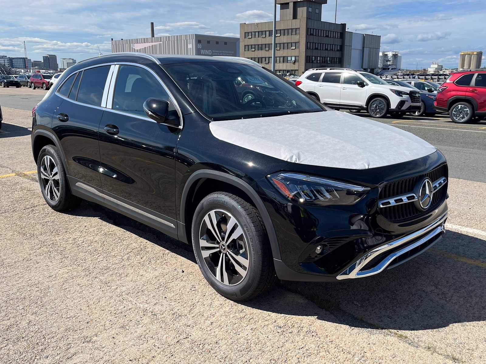 new 2026 Mercedes-Benz GLA 250 car