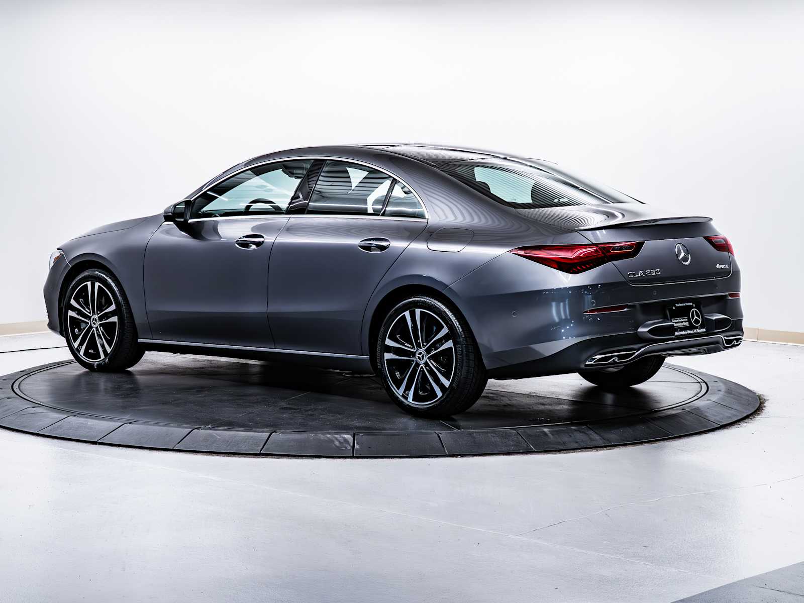 used 2025 Mercedes-Benz CLA 250 car, priced at $46,998
