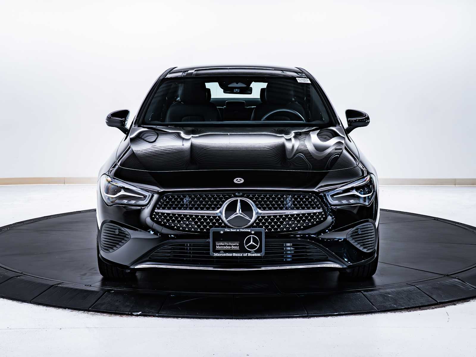 used 2025 Mercedes-Benz CLA 250 car, priced at $43,498