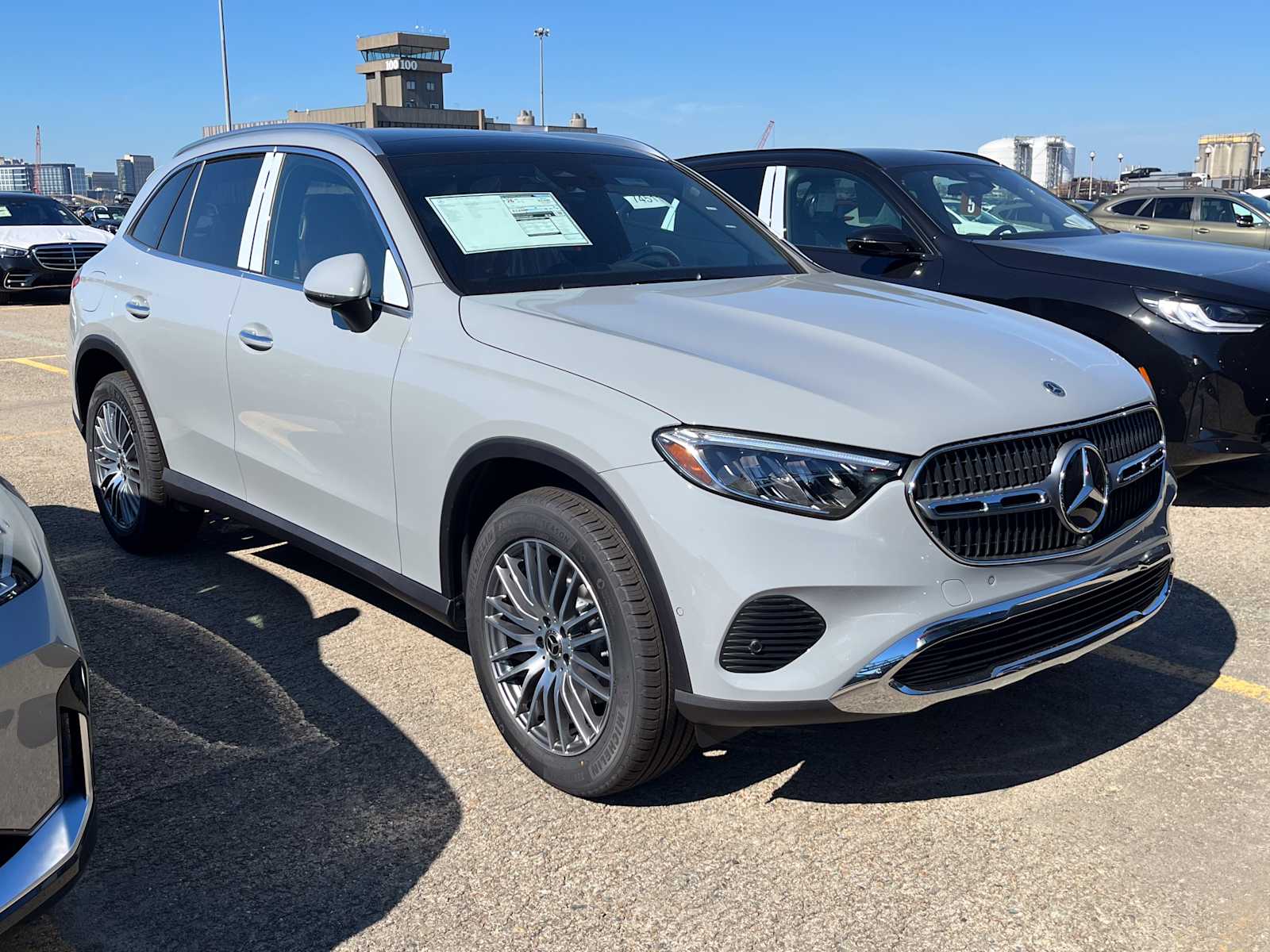 new 2026 Mercedes-Benz GLC 300 car