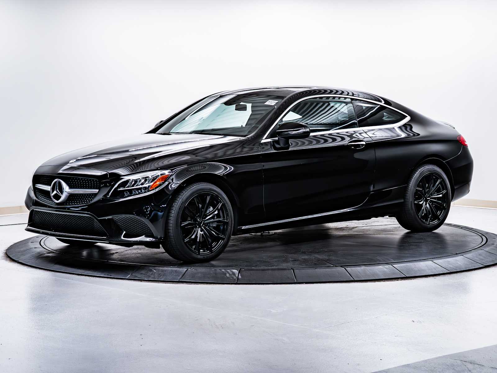 used 2020 Mercedes-Benz C-Class car, priced at $27,698