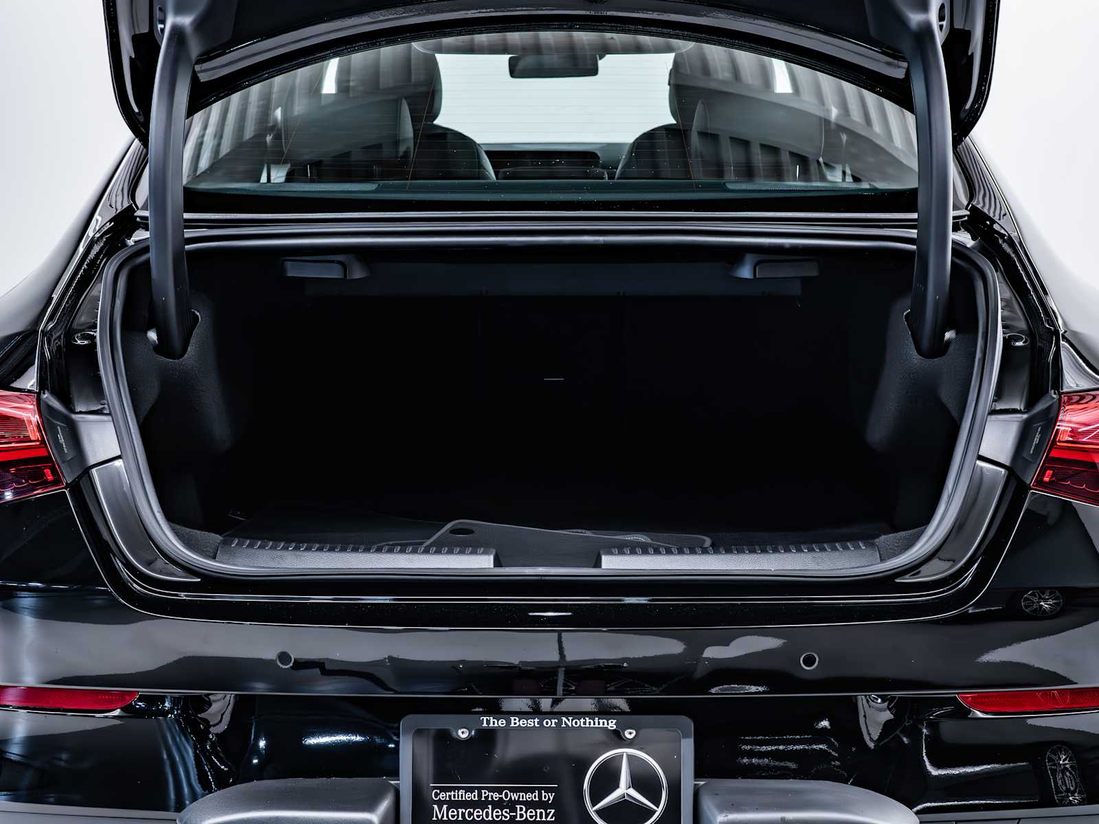 used 2025 Mercedes-Benz CLA 250 car, priced at $43,498