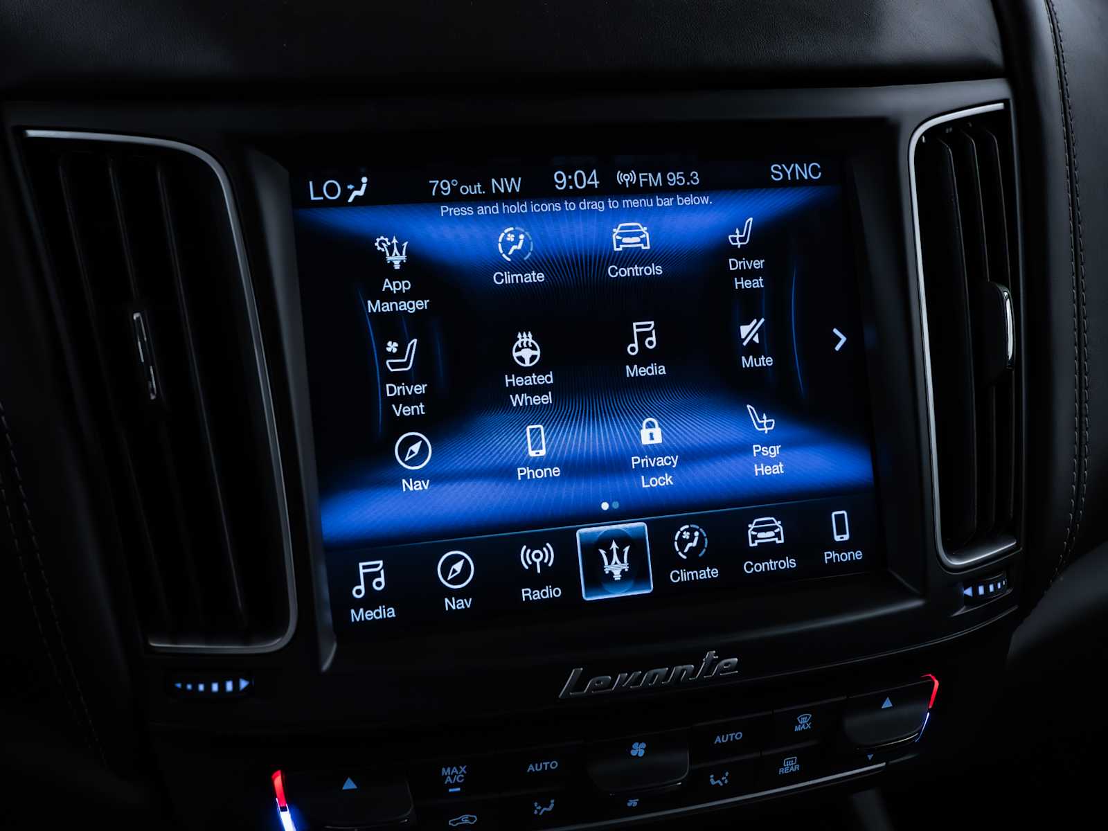 used 2019 Maserati Levante car, priced at $28,998