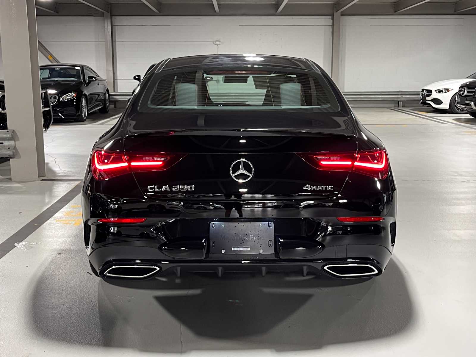 new 2026 Mercedes-Benz CLA 250 car