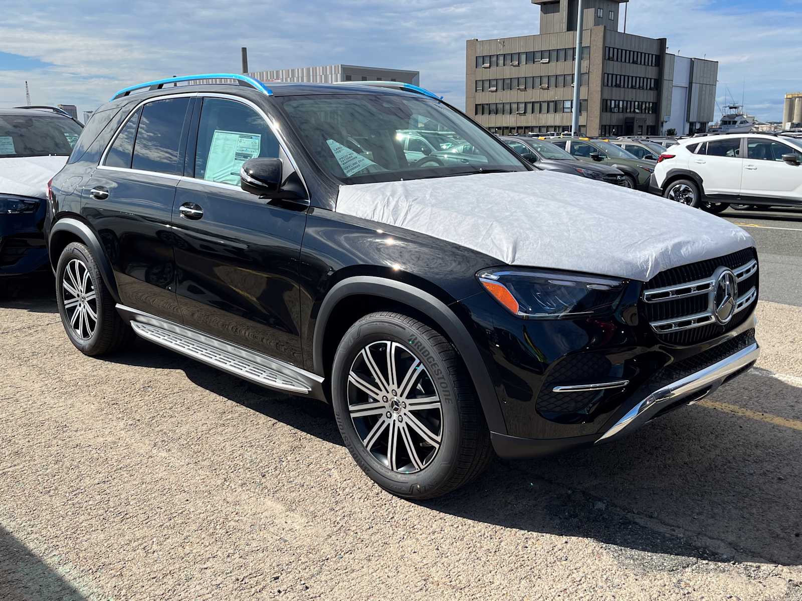 new 2026 Mercedes-Benz GLE 350 car