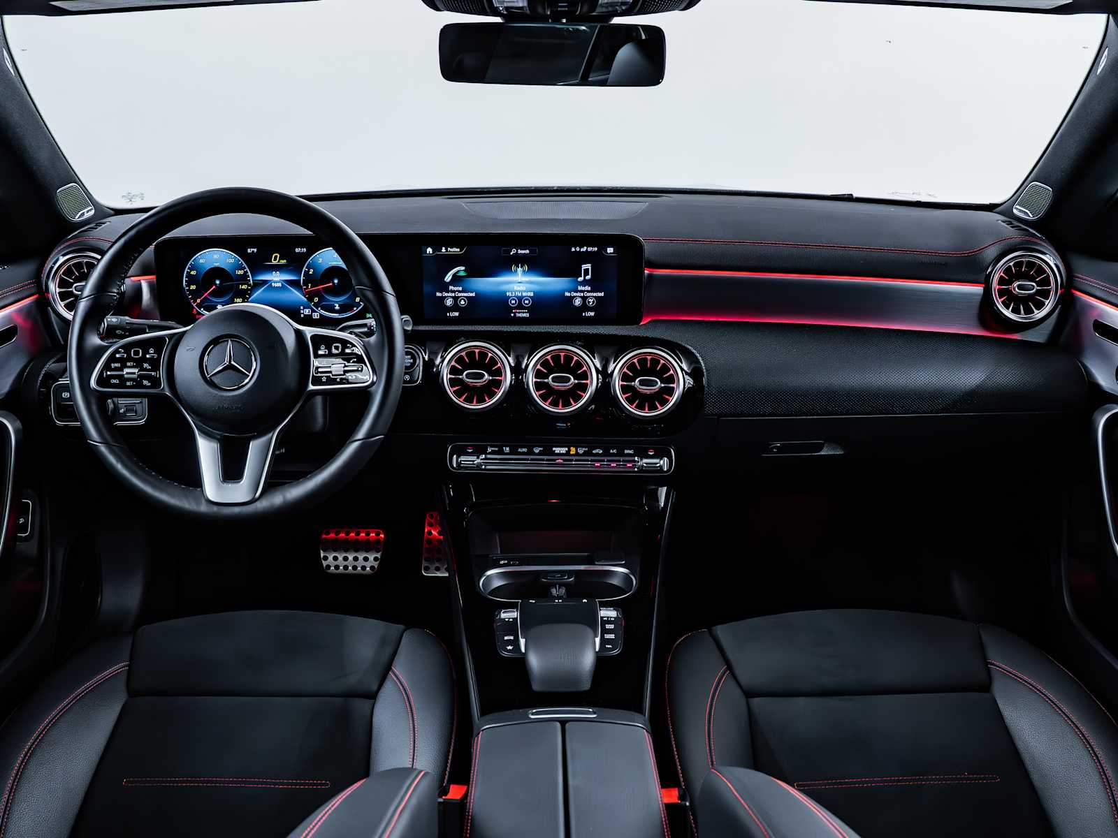 used 2021 Mercedes-Benz CLA 250 car, priced at $31,498