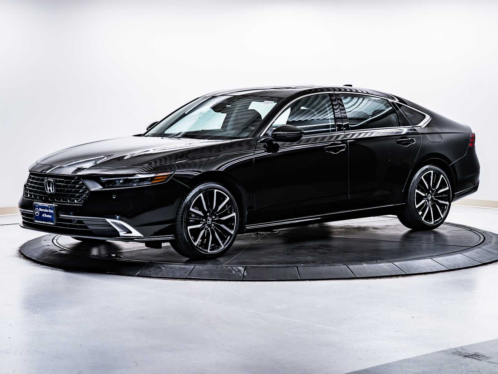 used 2024 Honda Accord Hybrid car, priced at $33,998