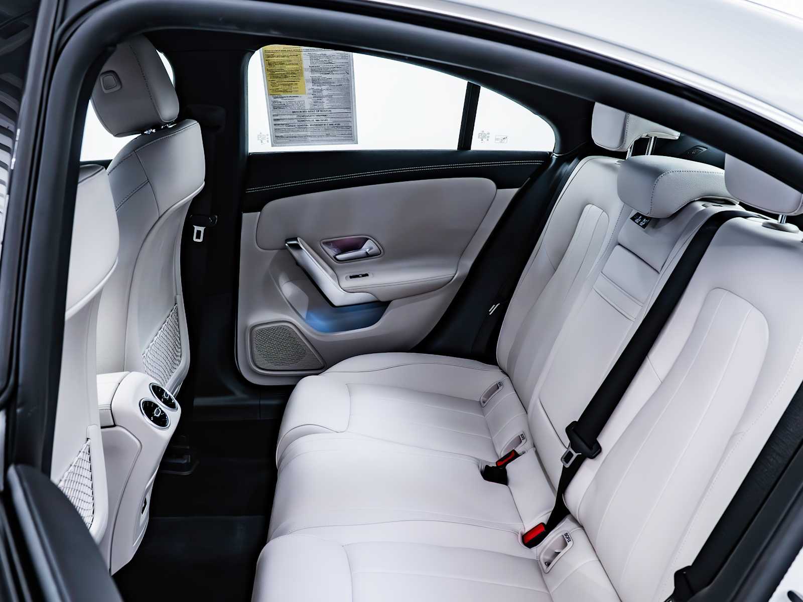 used 2025 Mercedes-Benz CLA 250 car, priced at $40,998