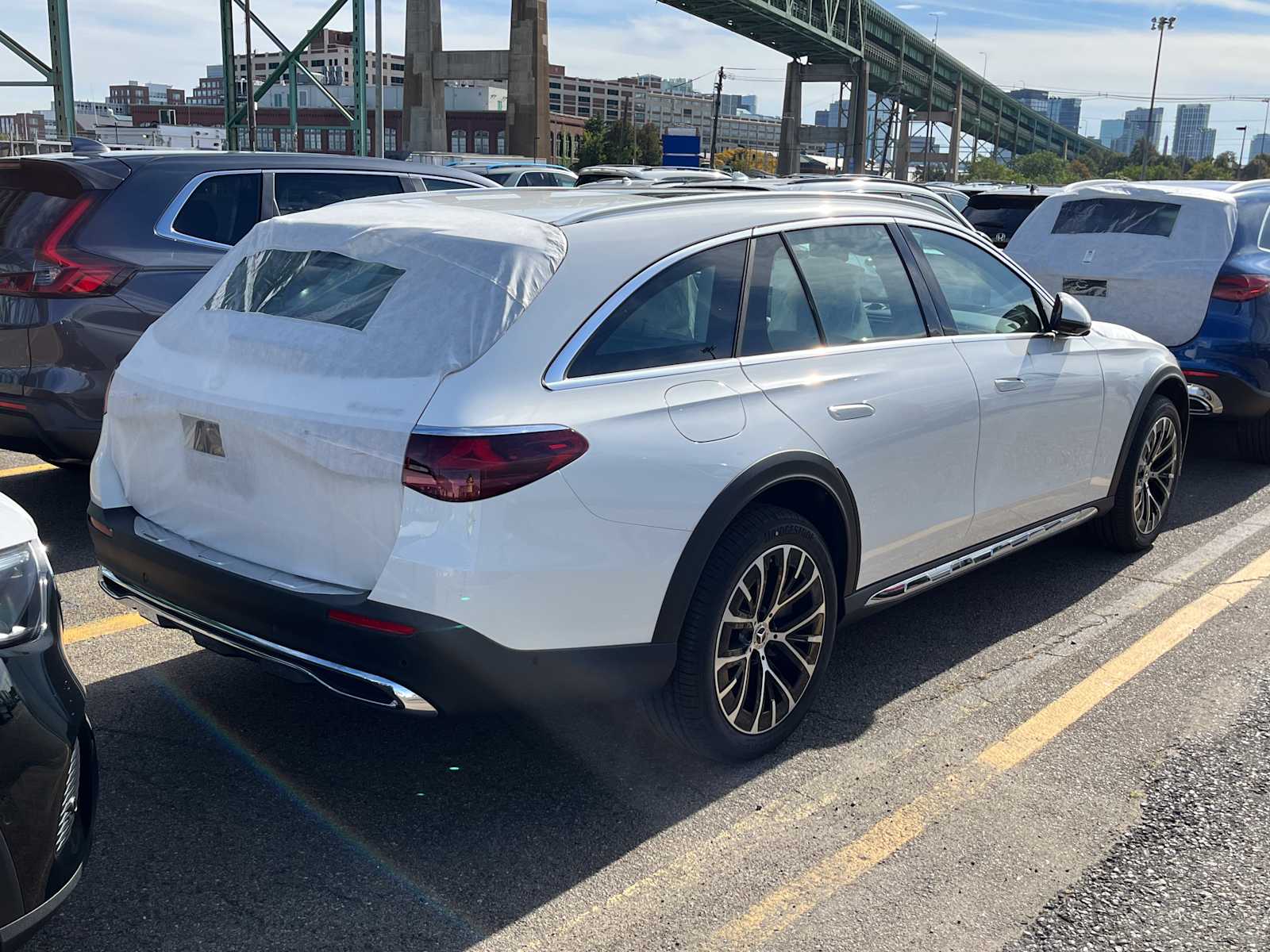 new 2025 Mercedes-Benz E-Class car