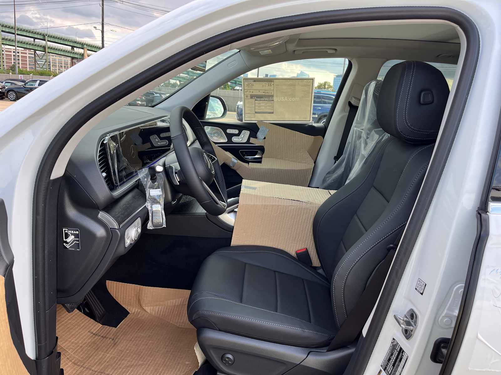 new 2026 Mercedes-Benz GLE 350 car