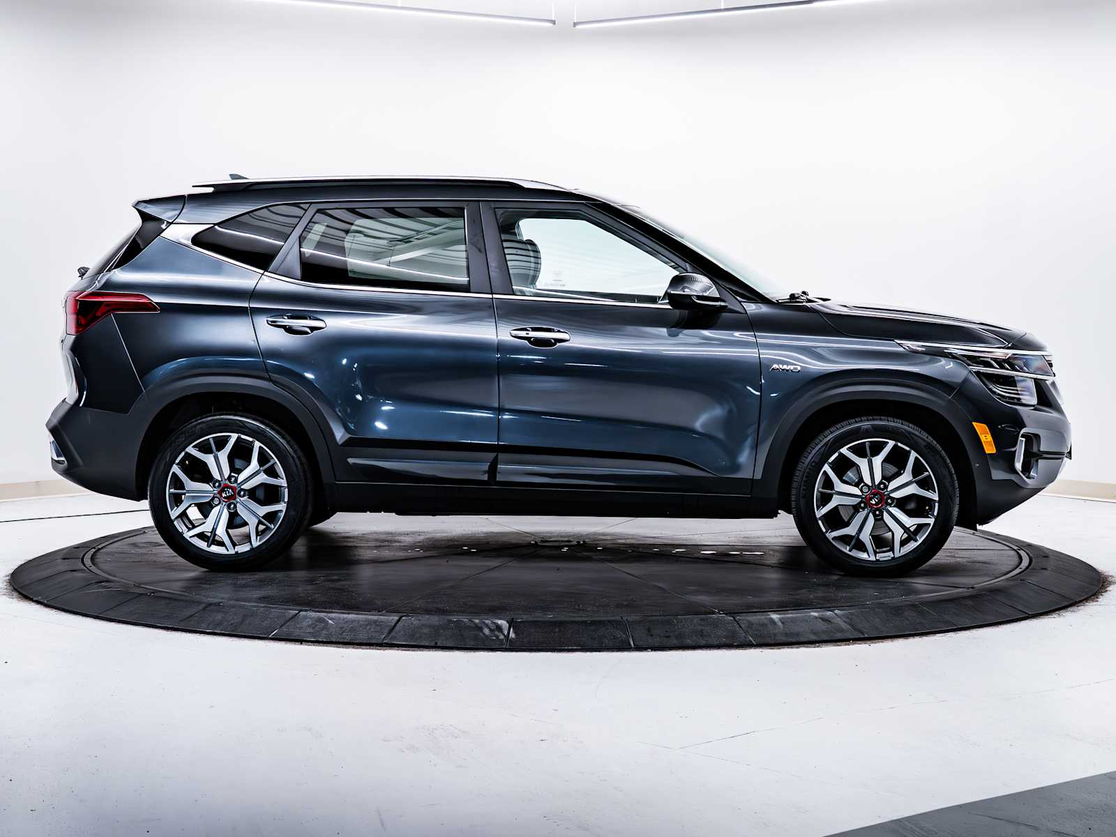 used 2021 Kia Seltos car, priced at $19,998