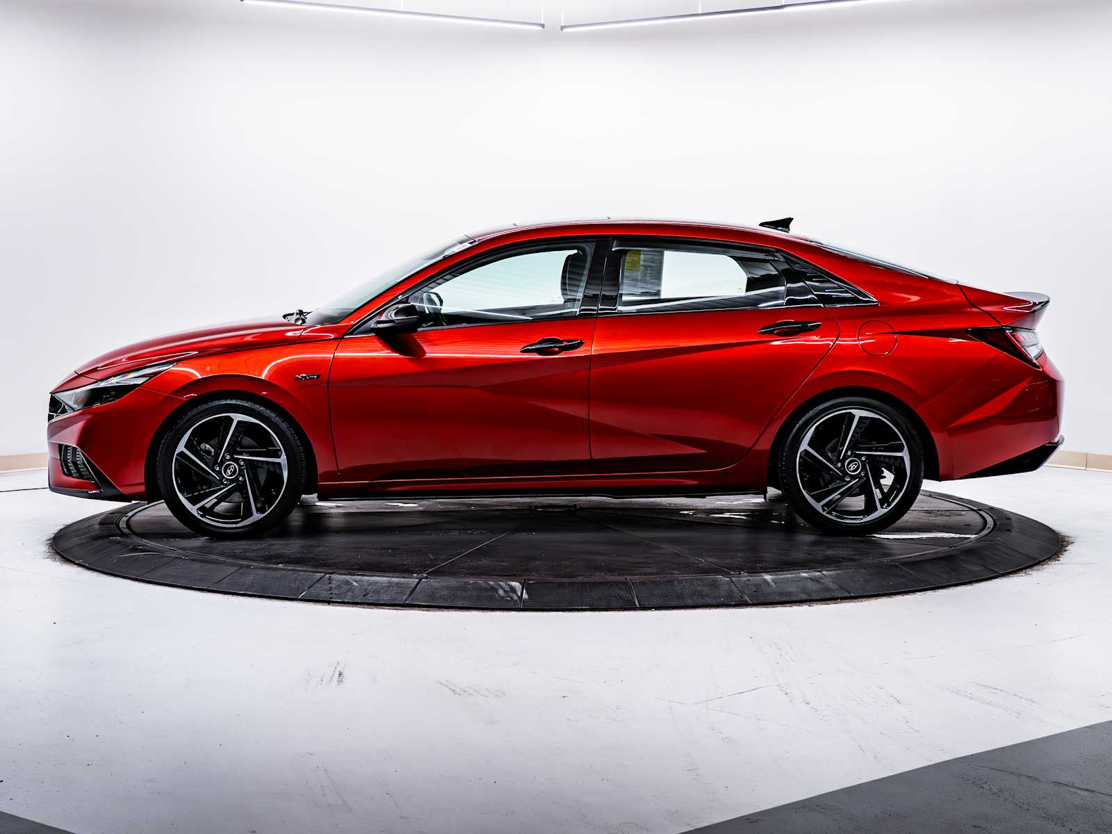used 2021 Hyundai Elantra car, priced at $19,998
