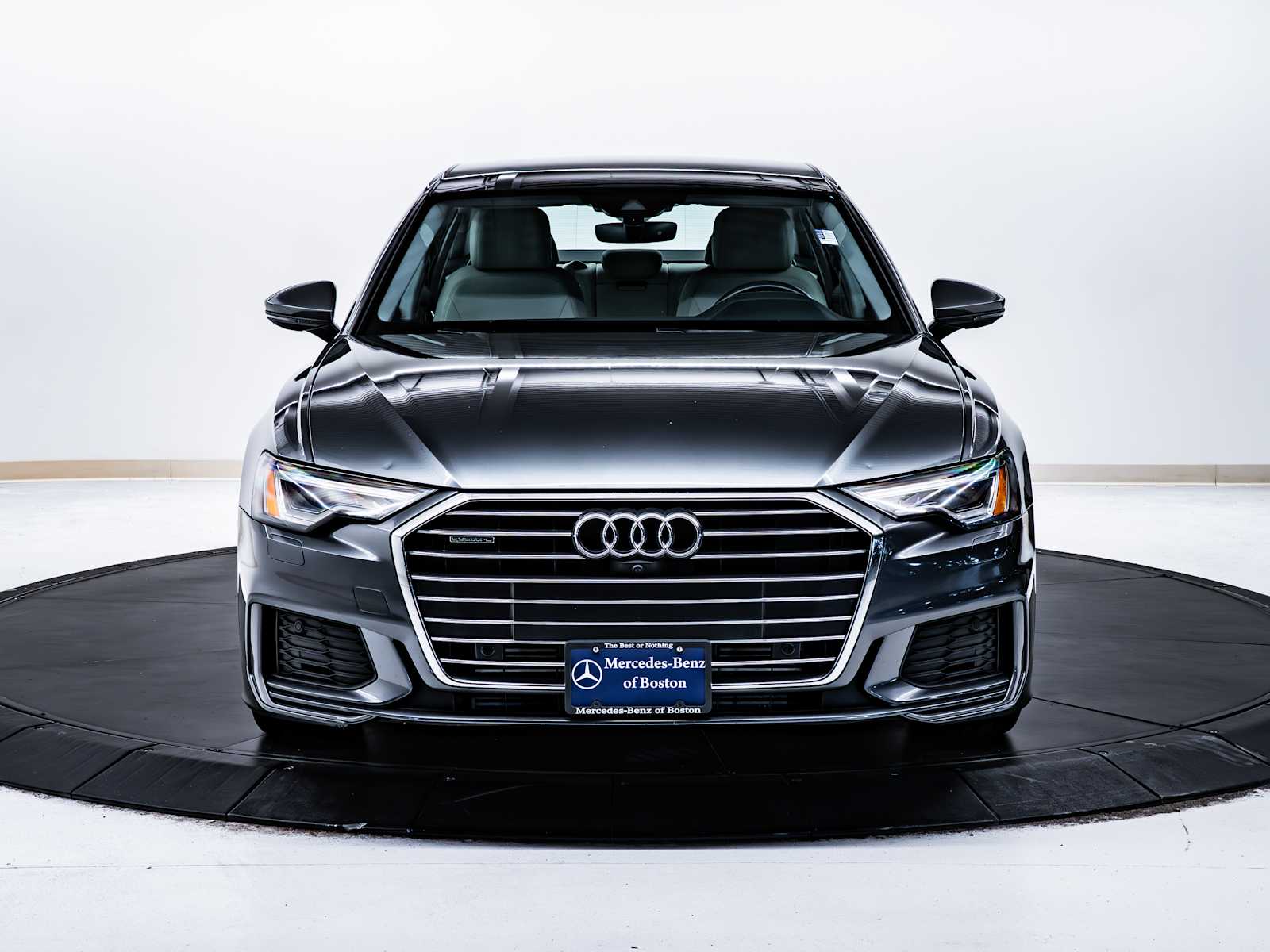 used 2019 Audi A6 car, priced at $25,998