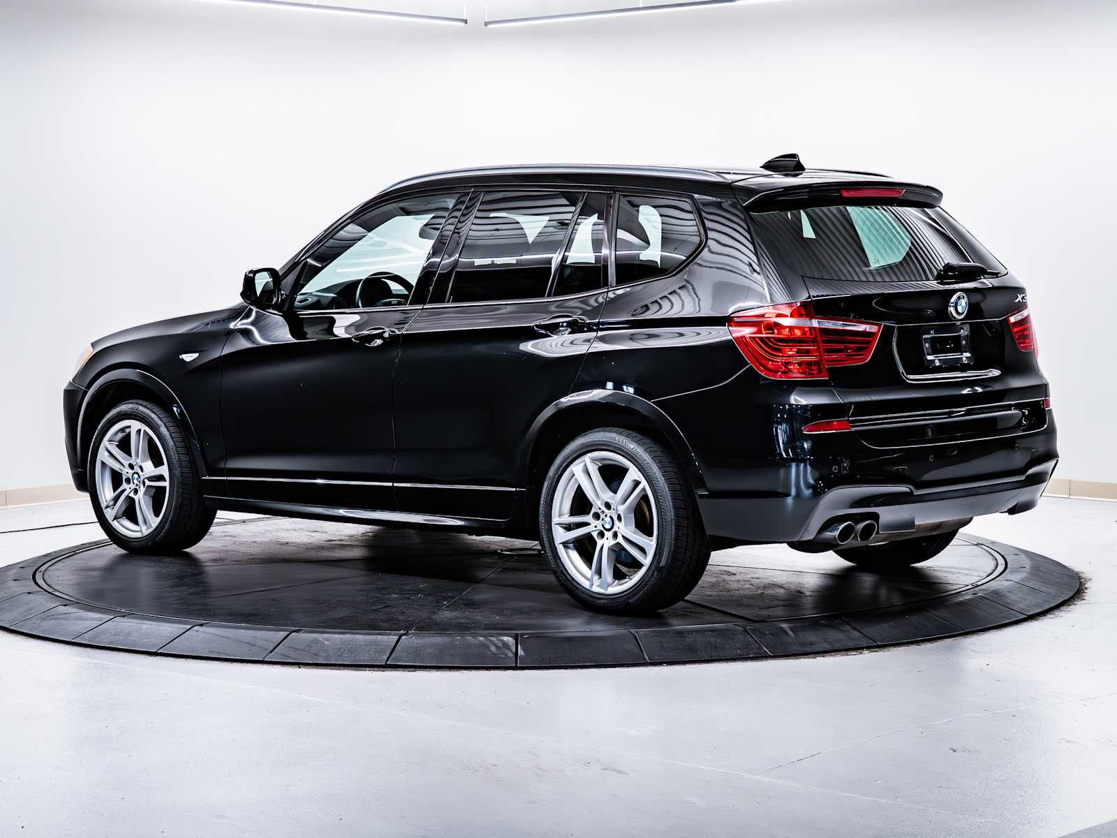 used 2014 BMW X3 xDrive28i car, priced at $9,998