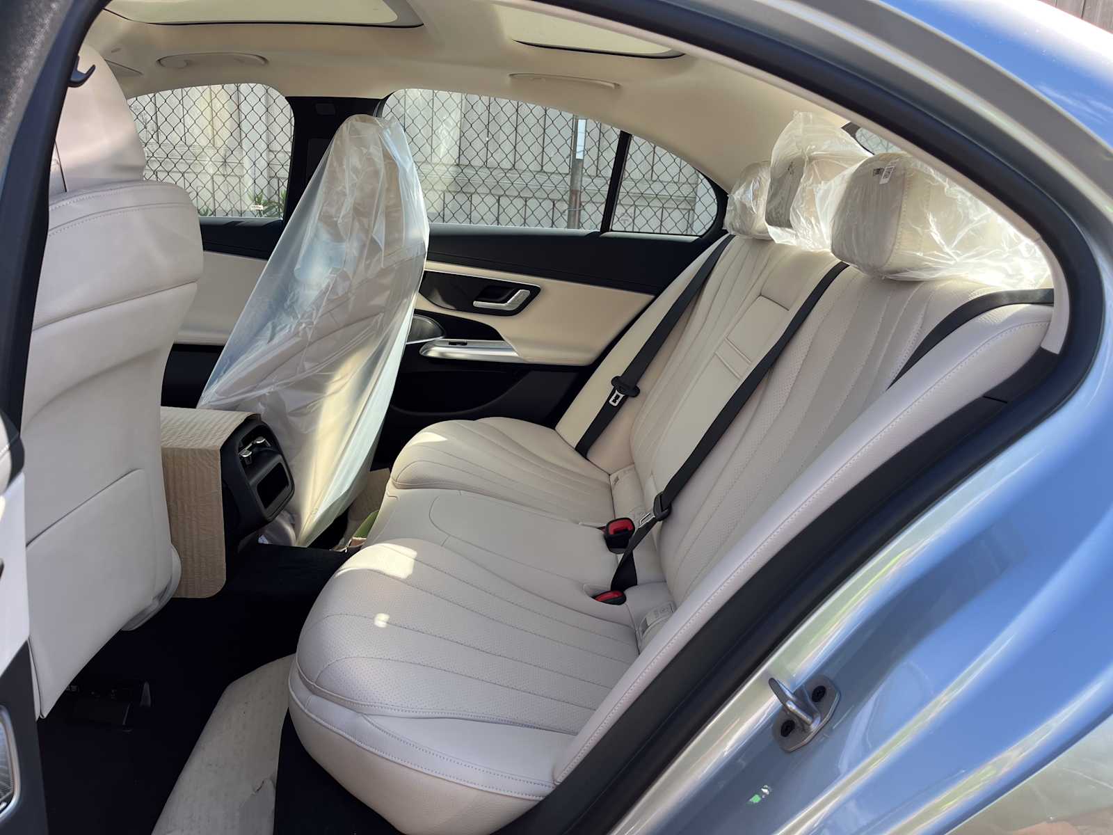 new 2026 Mercedes-Benz E-Class car