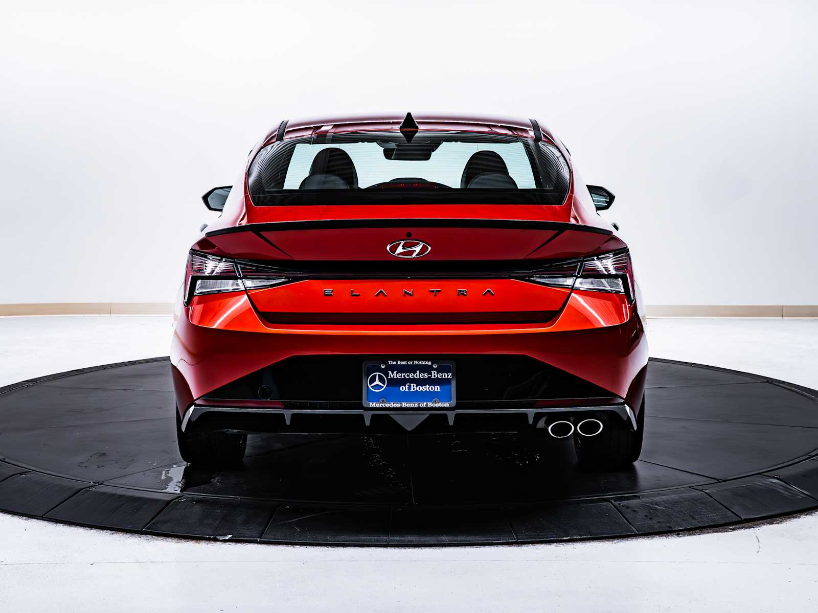 used 2021 Hyundai Elantra car, priced at $19,998