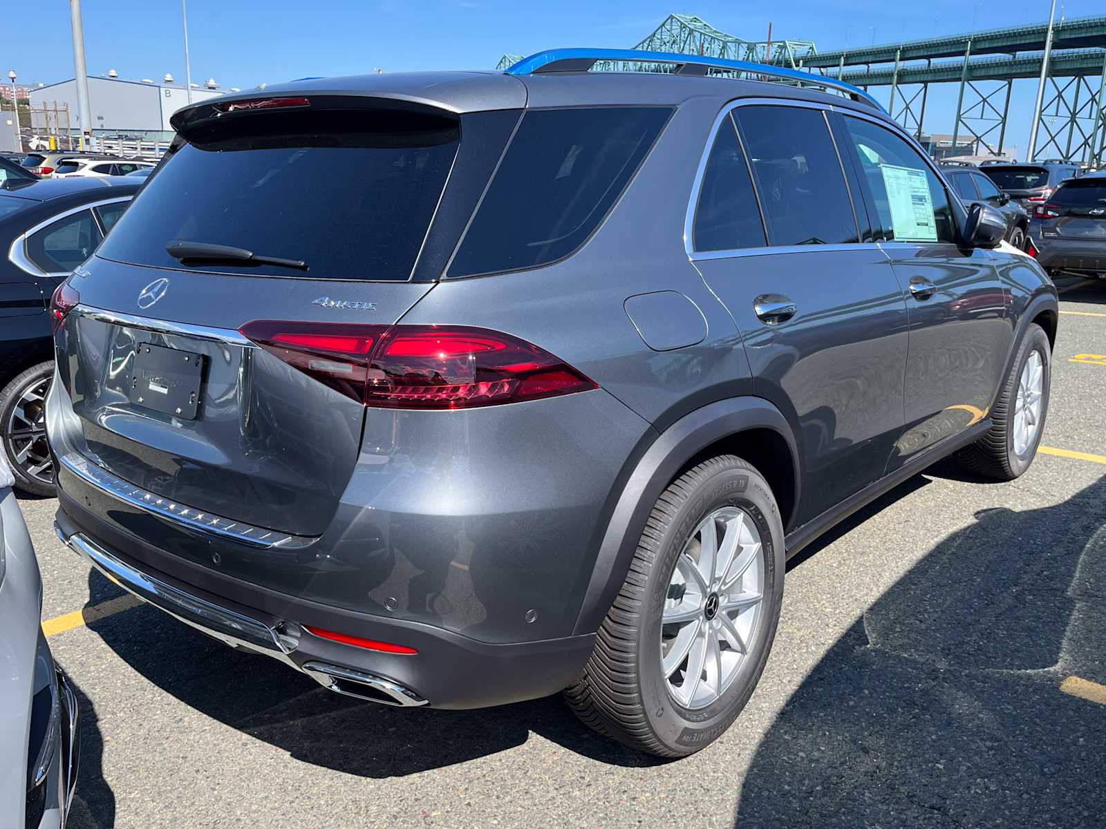 new 2026 Mercedes-Benz GLE 350 car