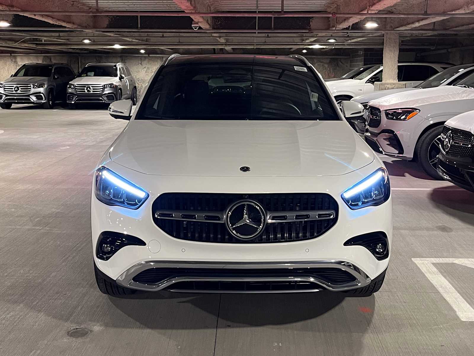 new 2026 Mercedes-Benz GLA 250 car