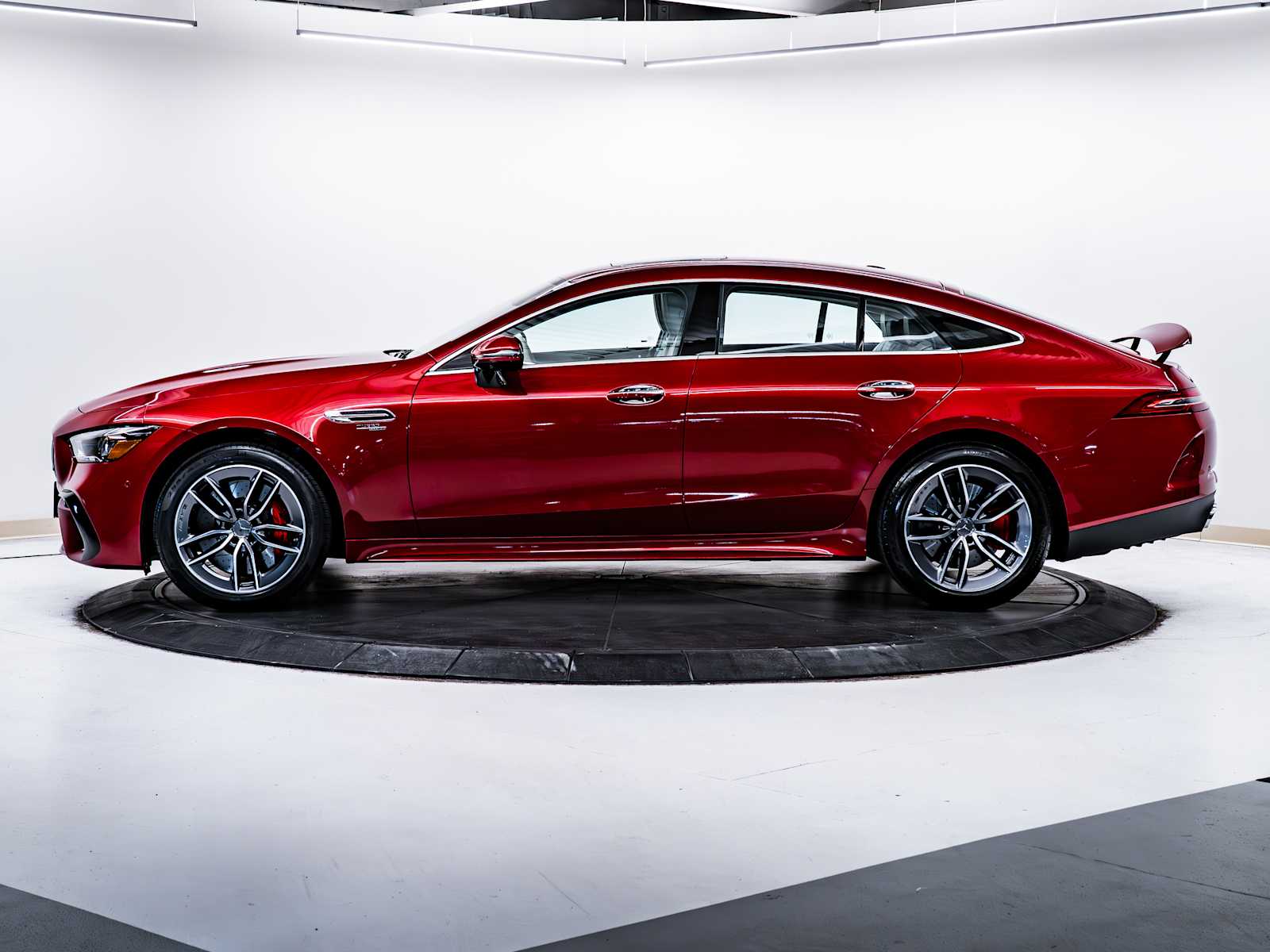 used 2024 Mercedes-Benz AMG GT 53 4-Door car, priced at $101,998