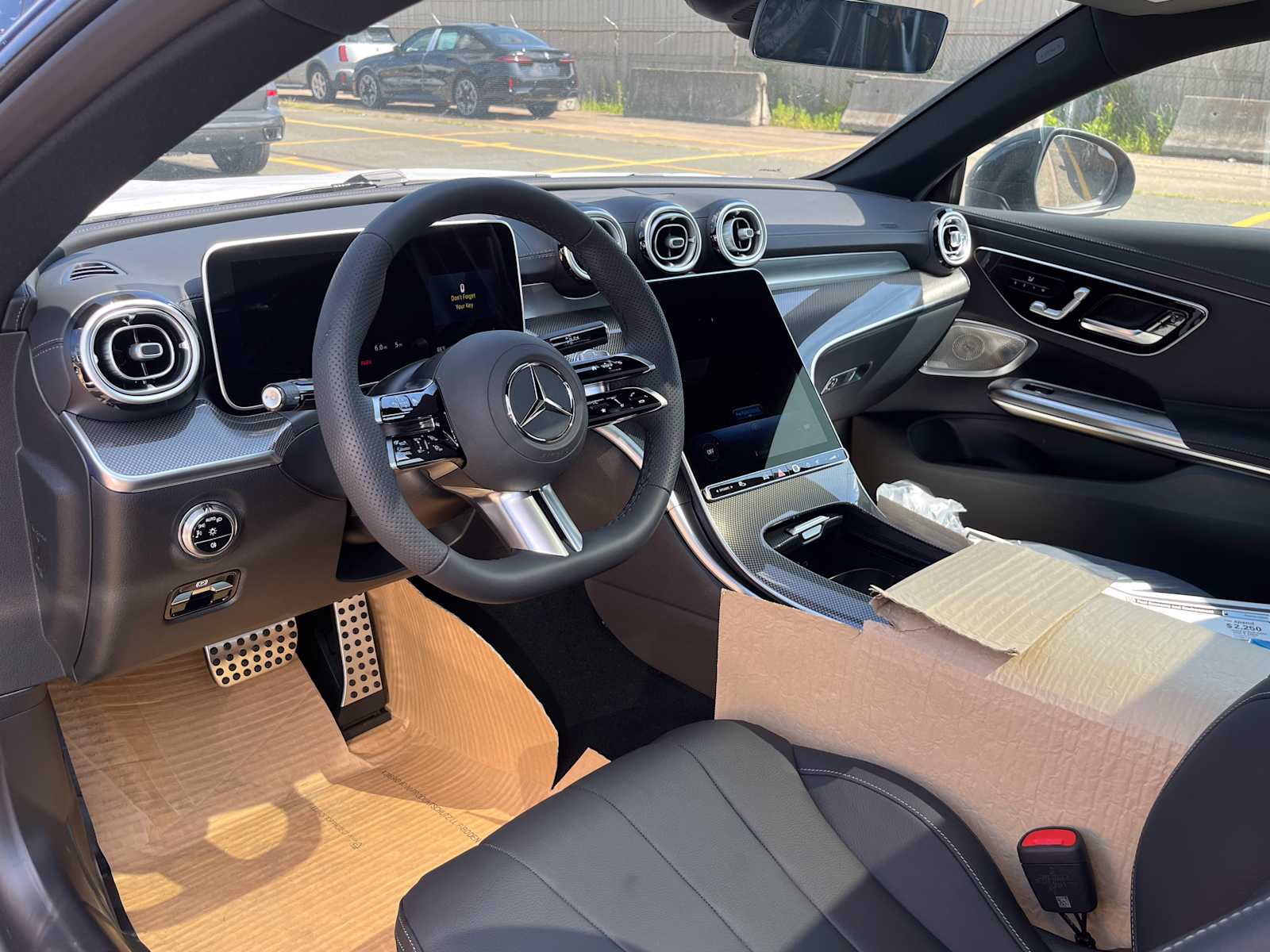 new 2025 Mercedes-Benz CLE 300 car