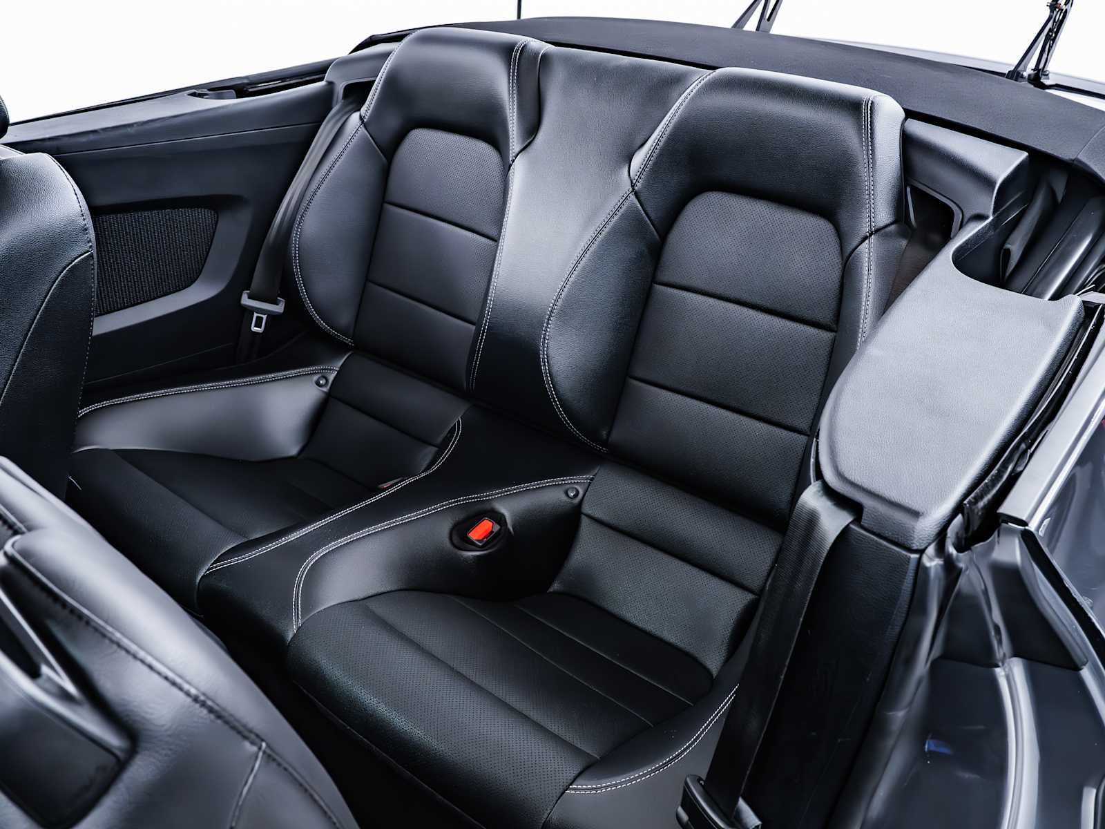 used 2022 Ford Mustang car, priced at $23,998